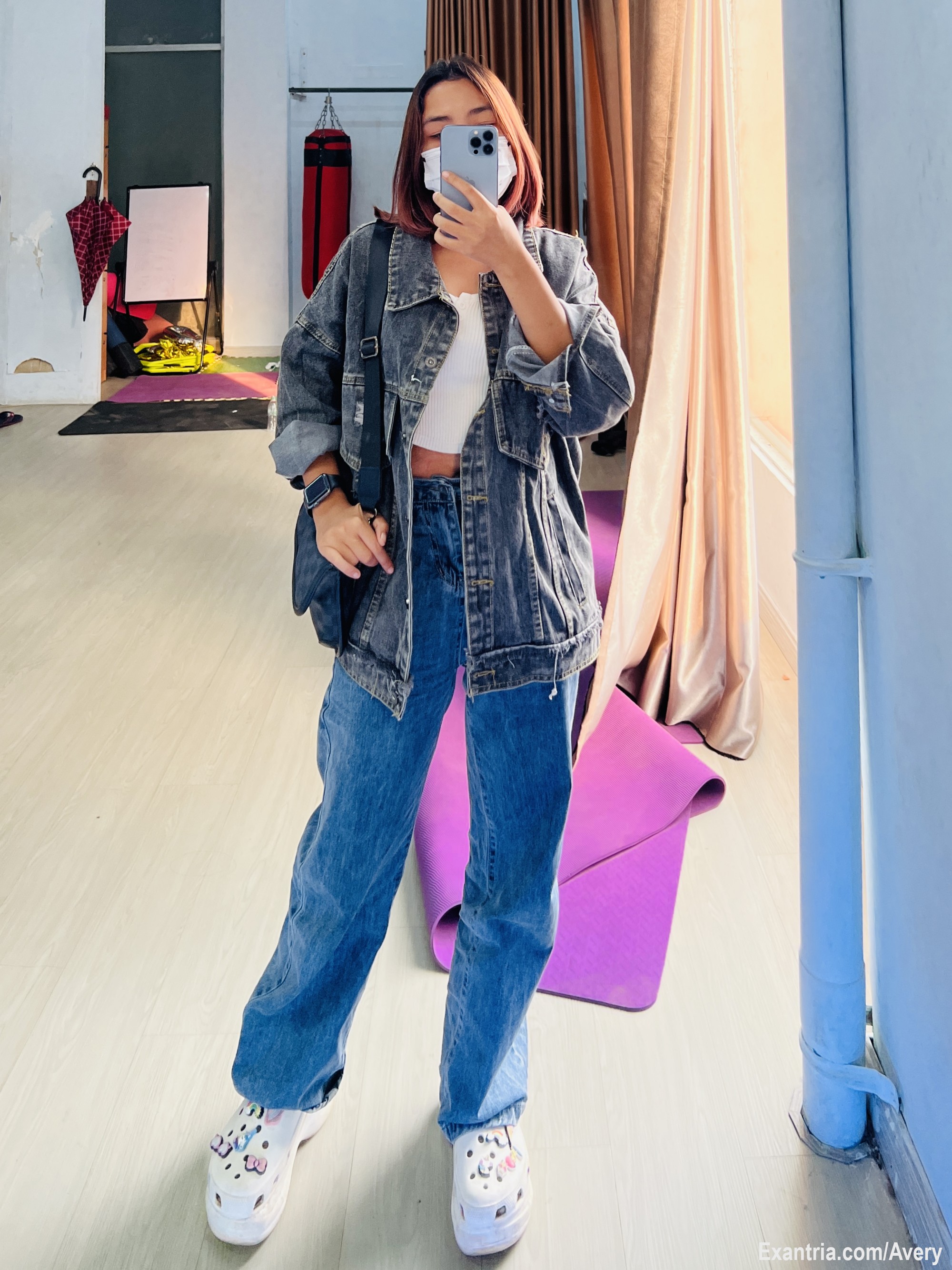 Happy girls are the prettiest 🥰