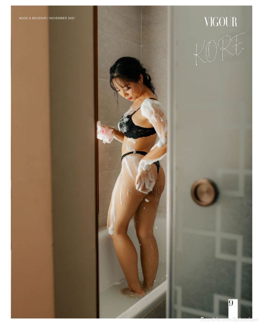 Where vulnerability meets artistry.