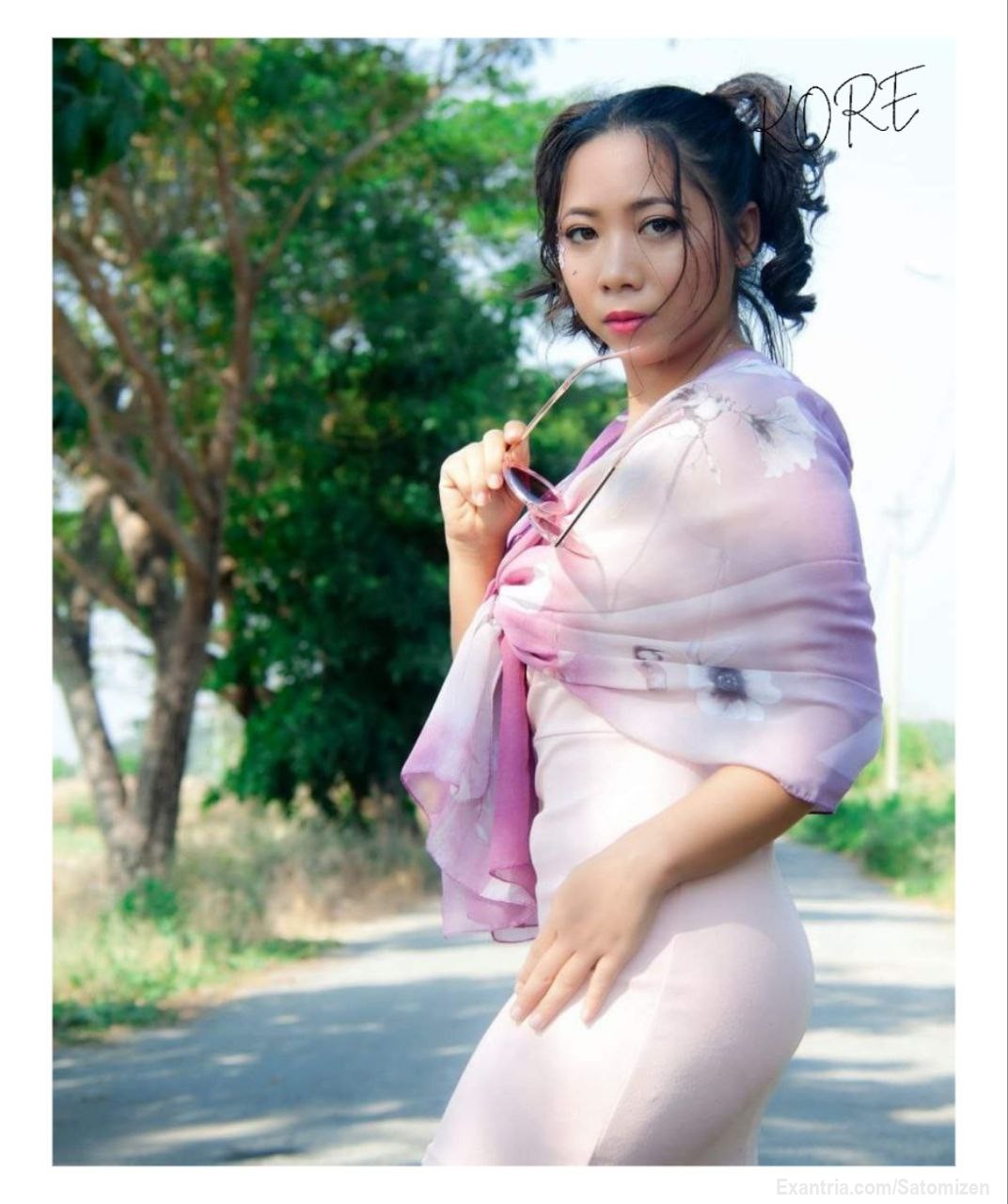 Pink perfection.
Exantria is 50% off. Join Now!

https://linktr.ee/Kore_Hsu