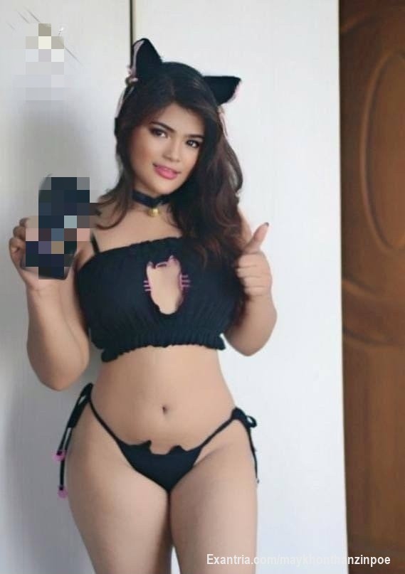 မင်းရဲ့ပူစီလေး😻