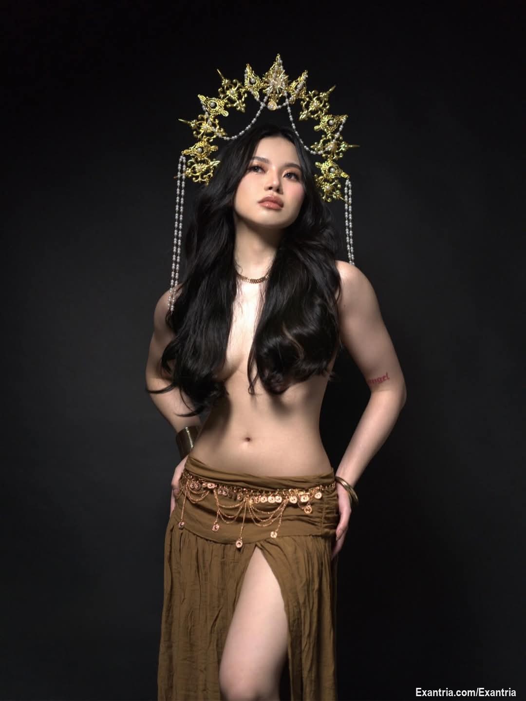 Not everyone gets access to a goddess… but you can. ✨👑 Subscribe. @Angela5