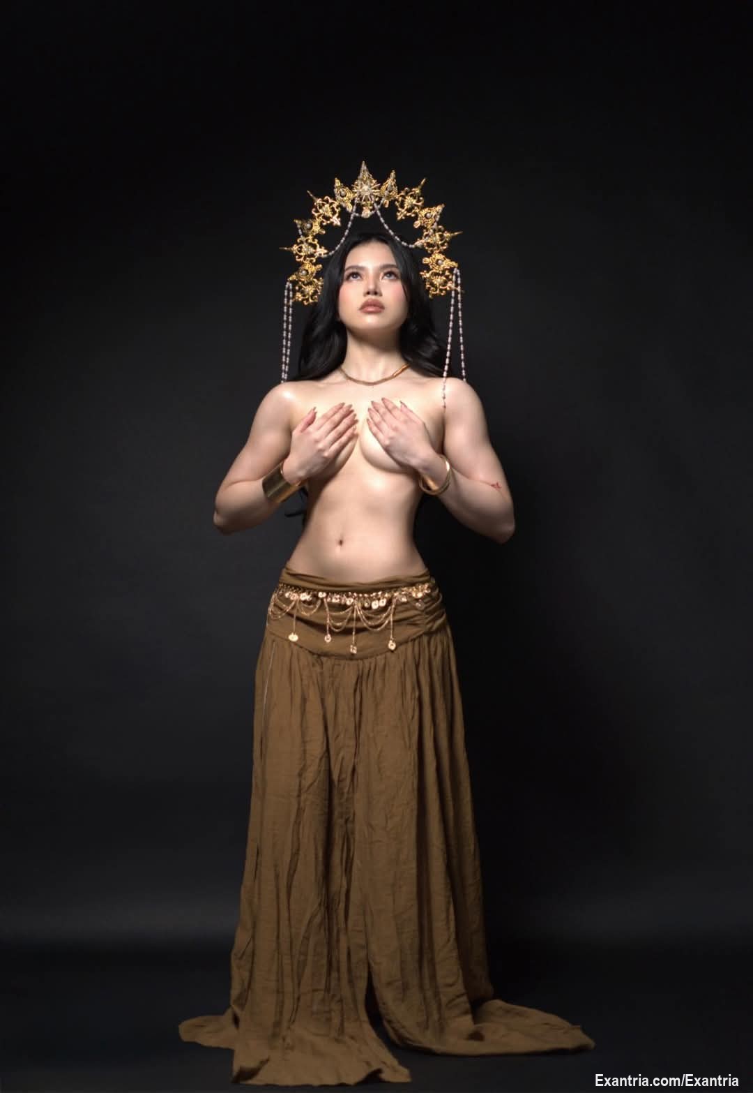 Not everyone gets access to a goddess… but you can. ✨👑 Subscribe. @Angela5