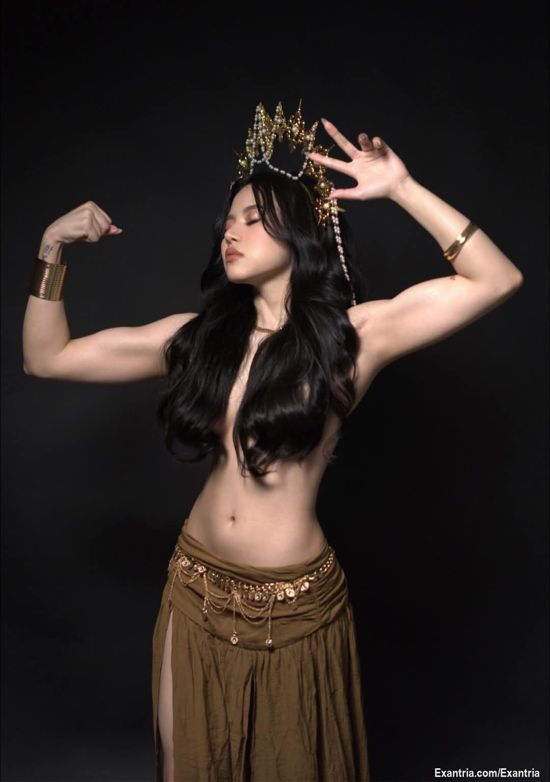 Not everyone gets access to a goddess… but you can. ✨👑 Subscribe. @Angela5