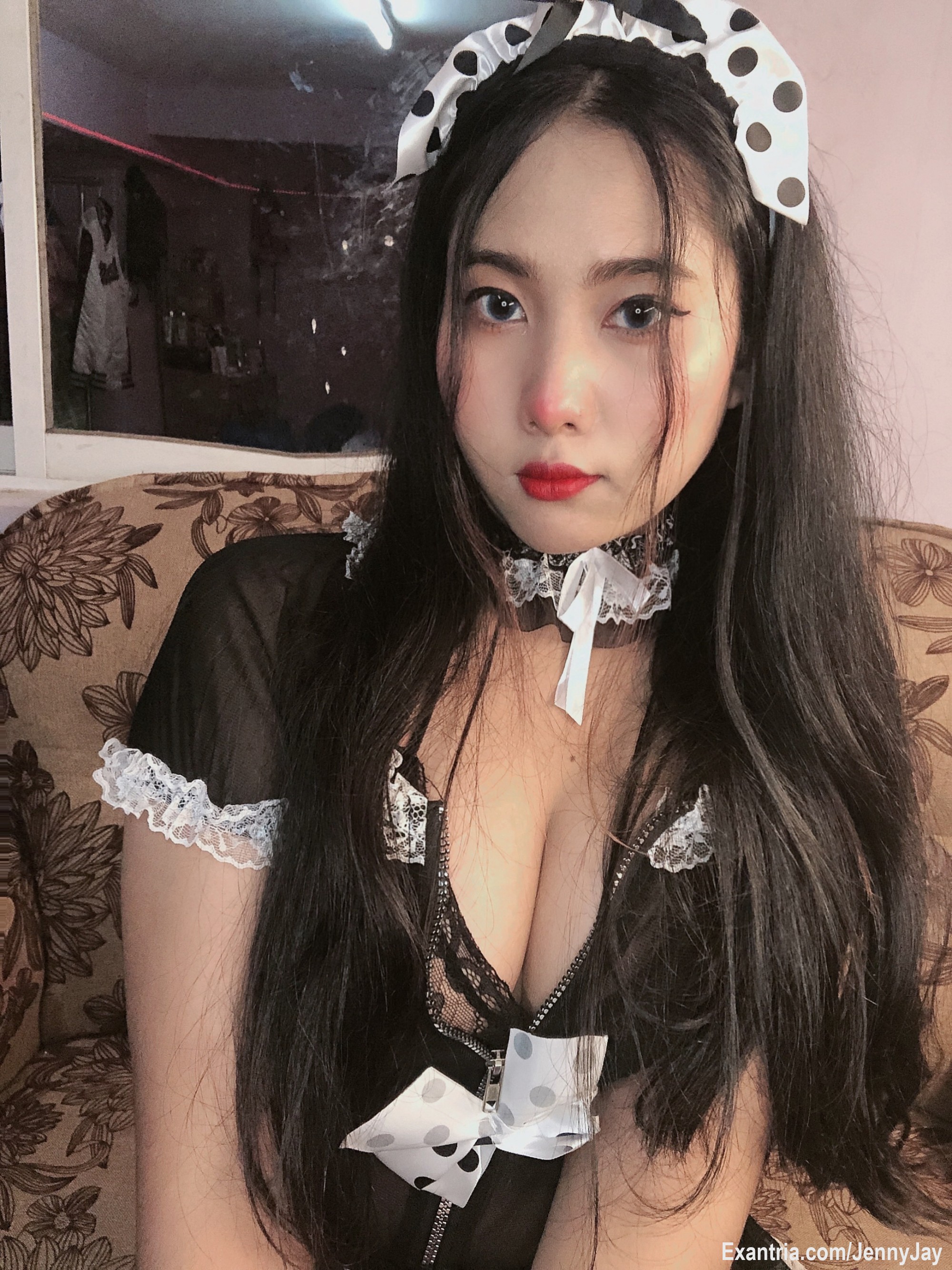 Ur chubby maid💭
