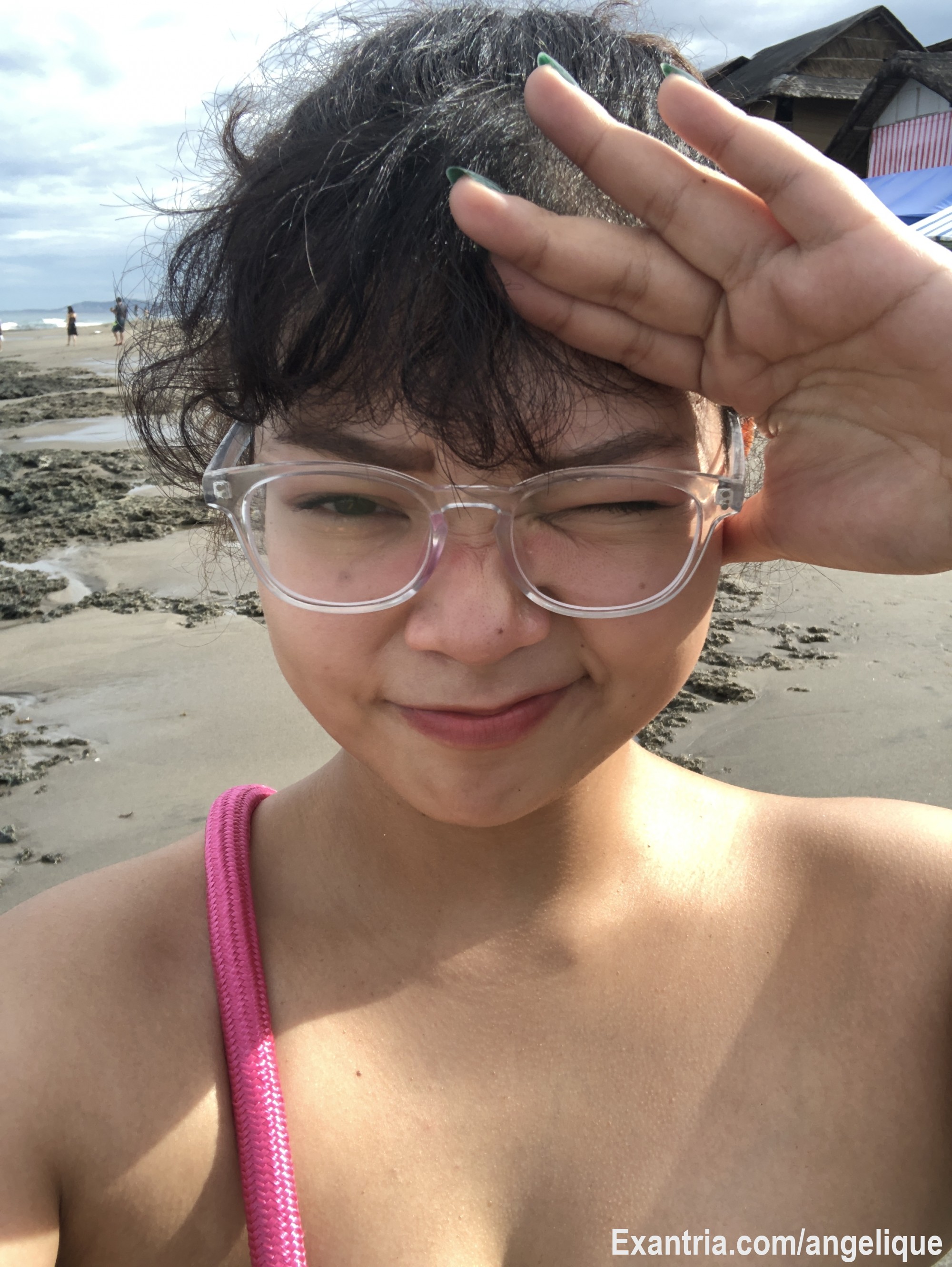 more beach trips pls