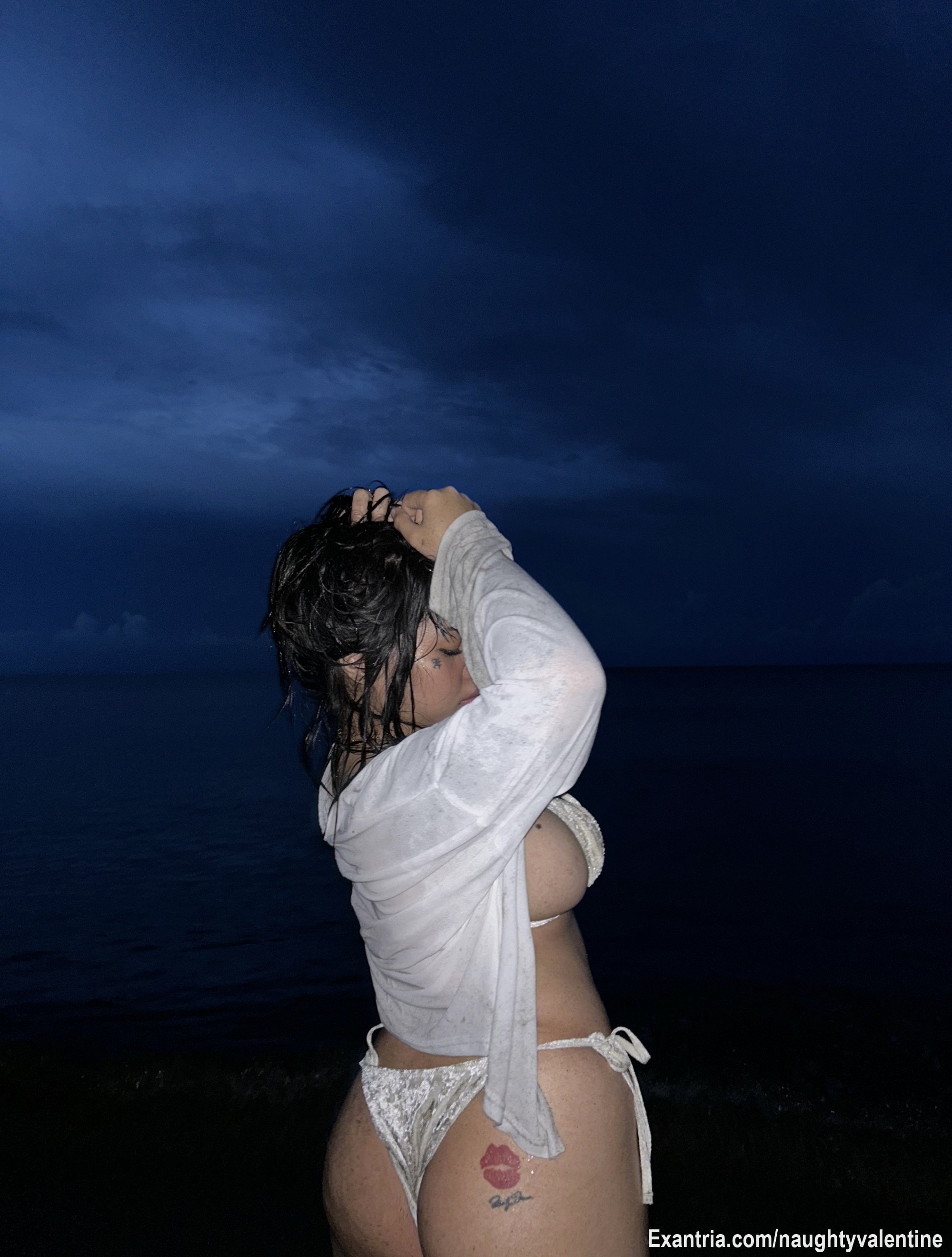 hell was full so i came back sweetie