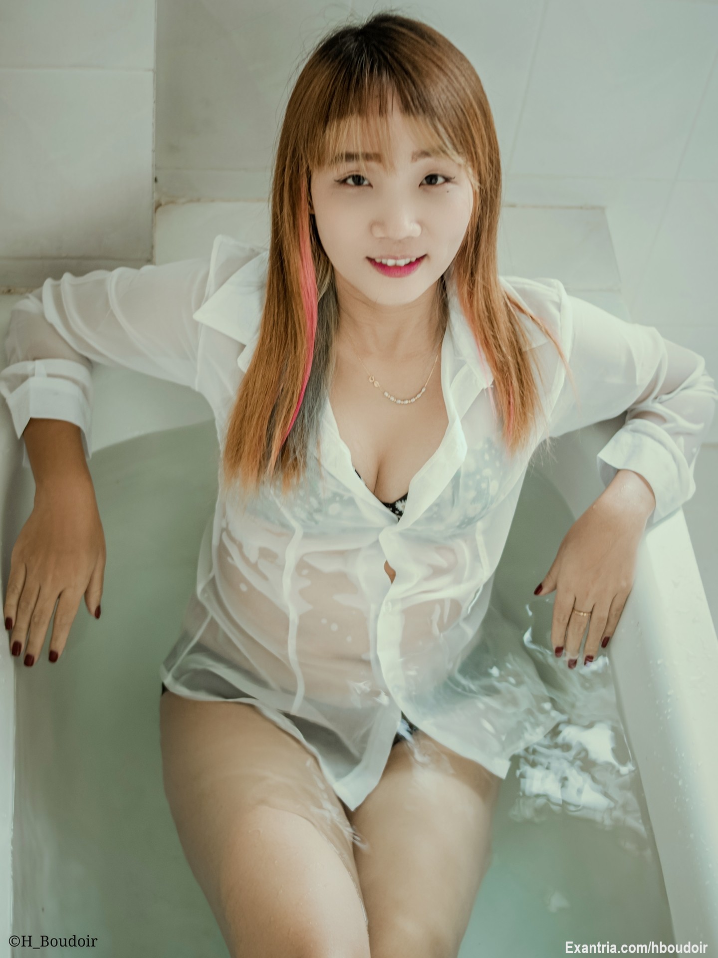 Come & Bath with me 🛀