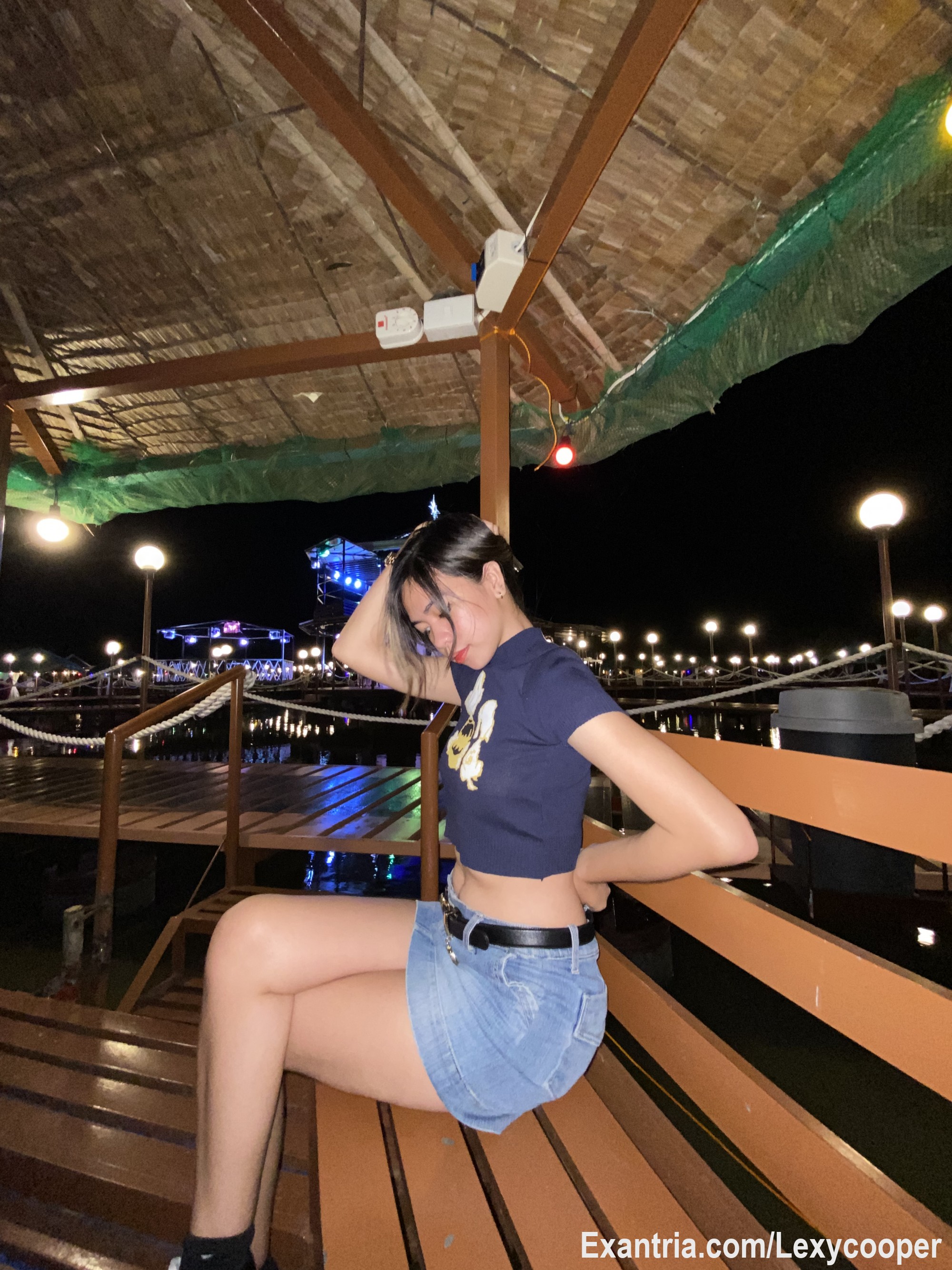 Wanna go out with me? 🥰💦