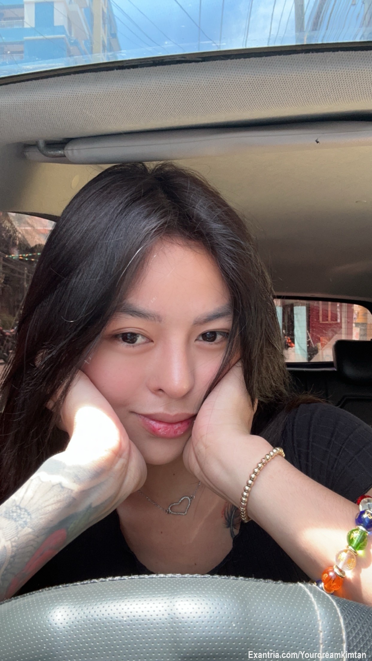 Hello babe i miss you🥰😍