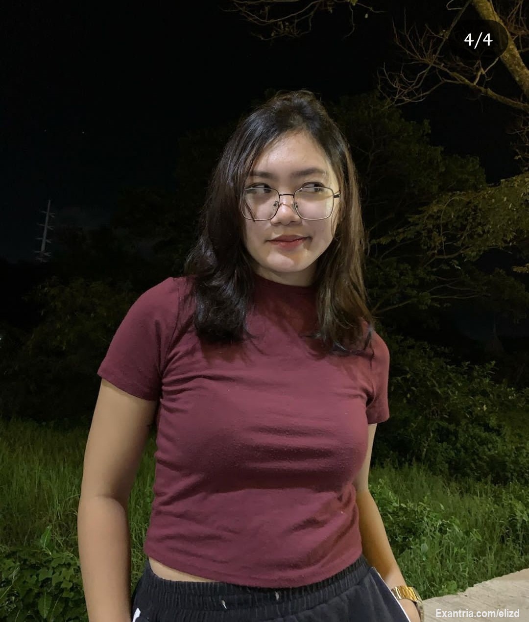 Do you like to see me naked baby😉