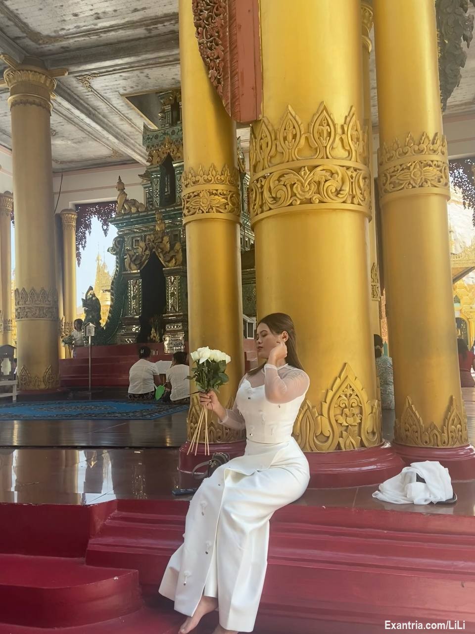 Hello! !!
New vdo coming soon💫😘