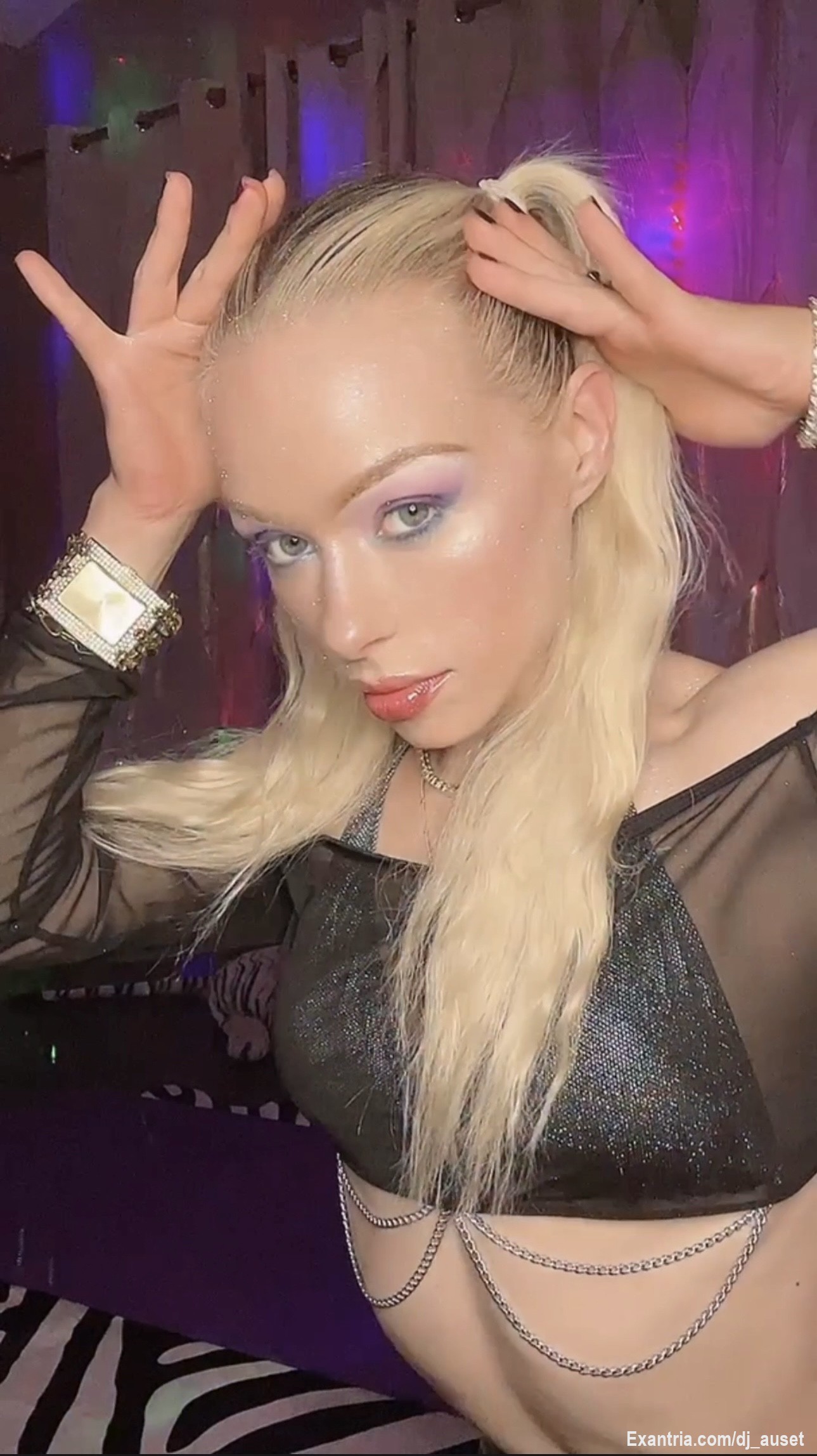 Exciting things are on the horizon! Don't miss out on the adventure - subscribe now and be the first to discover the magic that awaits in the world of music and mystery with DJ Auset 11:11 🍑🫐🍒🫂🤍🙏😌