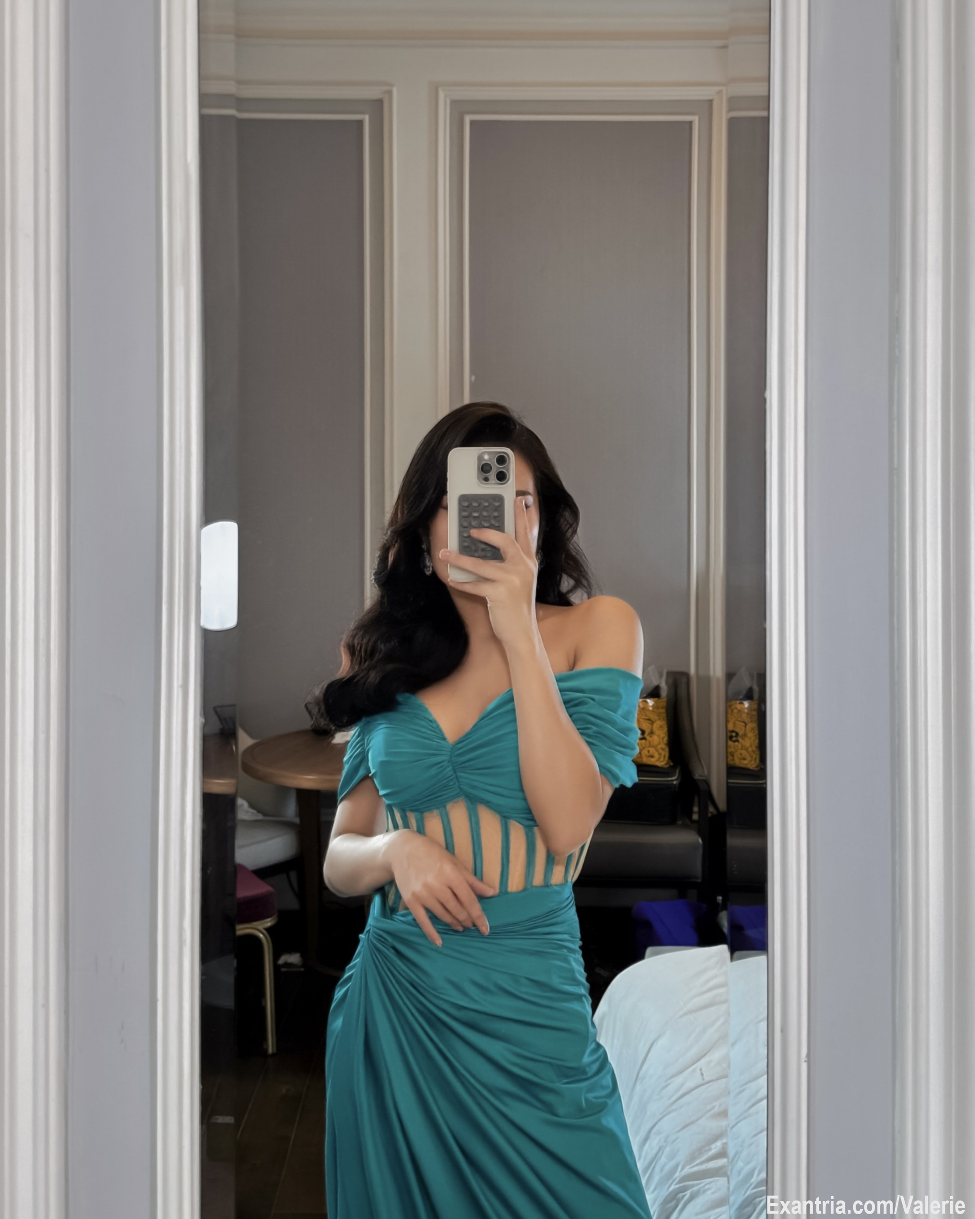 💚🩵💙