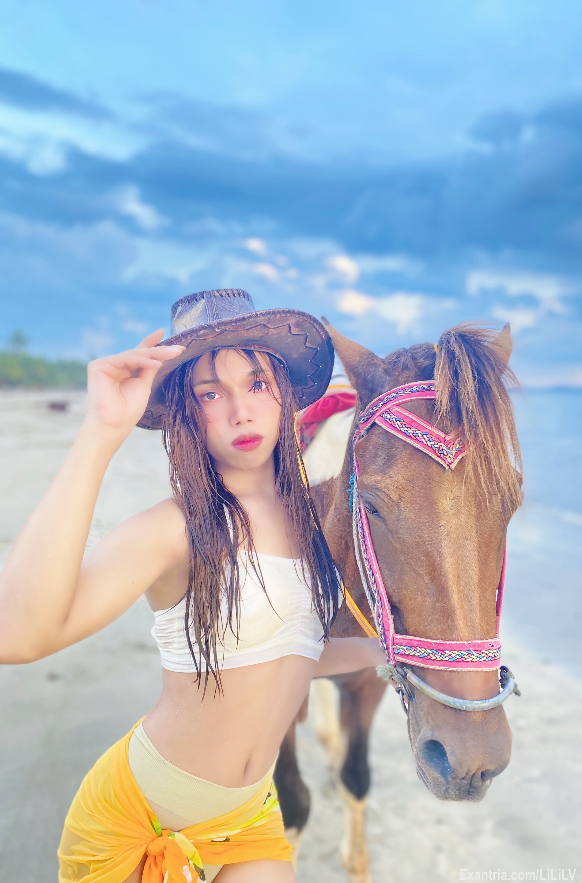 Vitamin sea ...🌊🐴