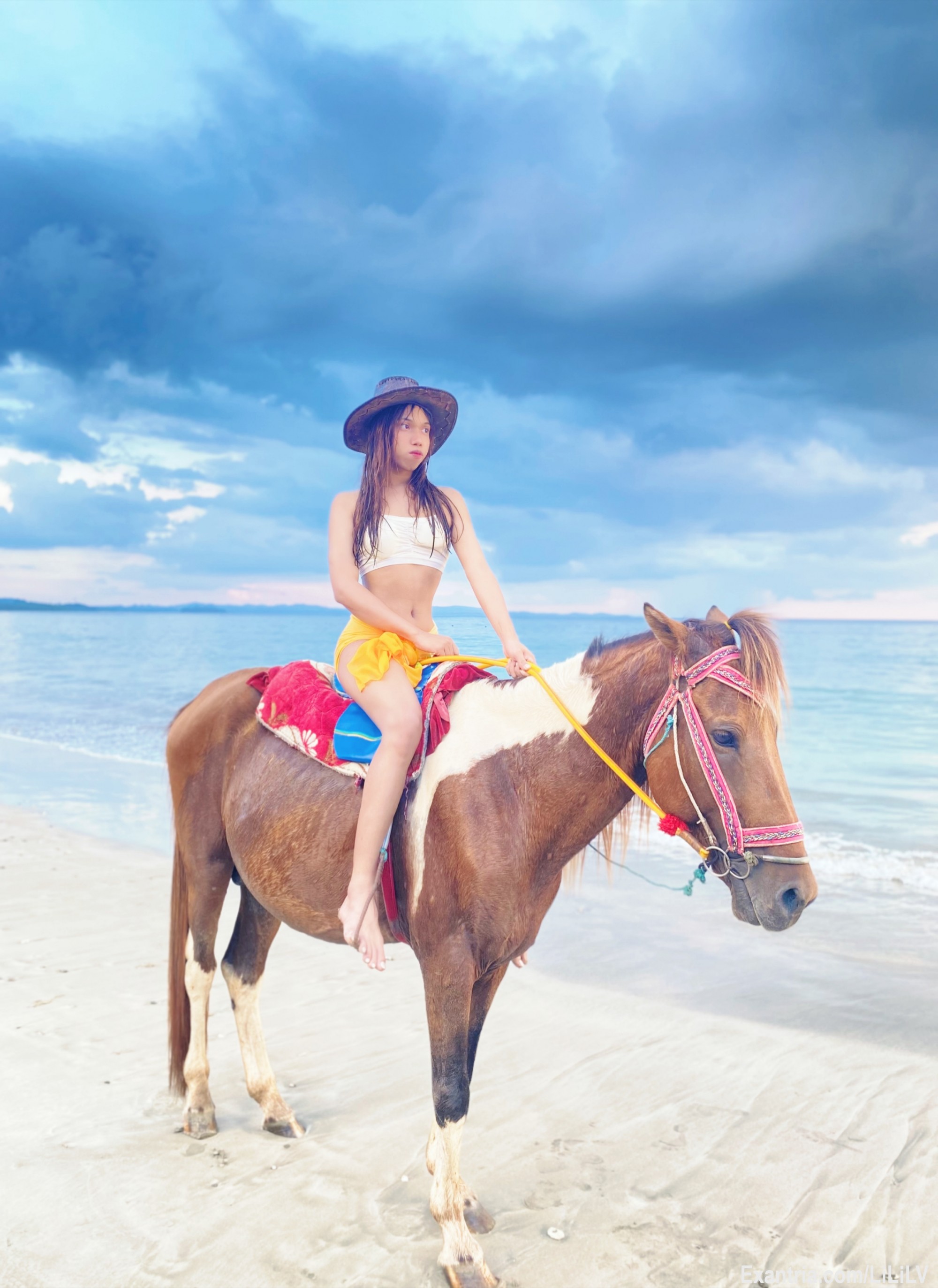 Vitamin sea ...🌊🐴