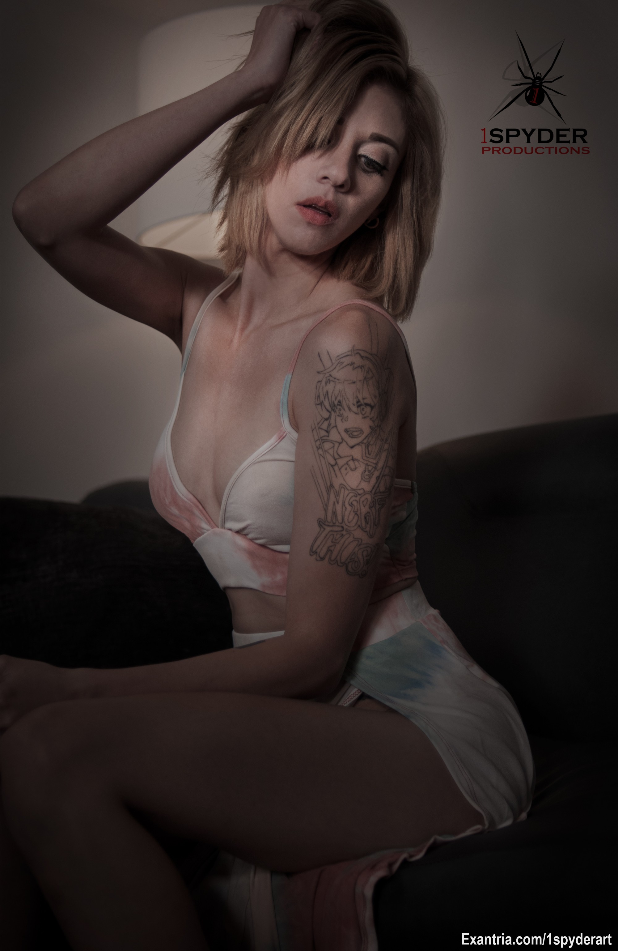Tame images of Paige the untamed images to come
