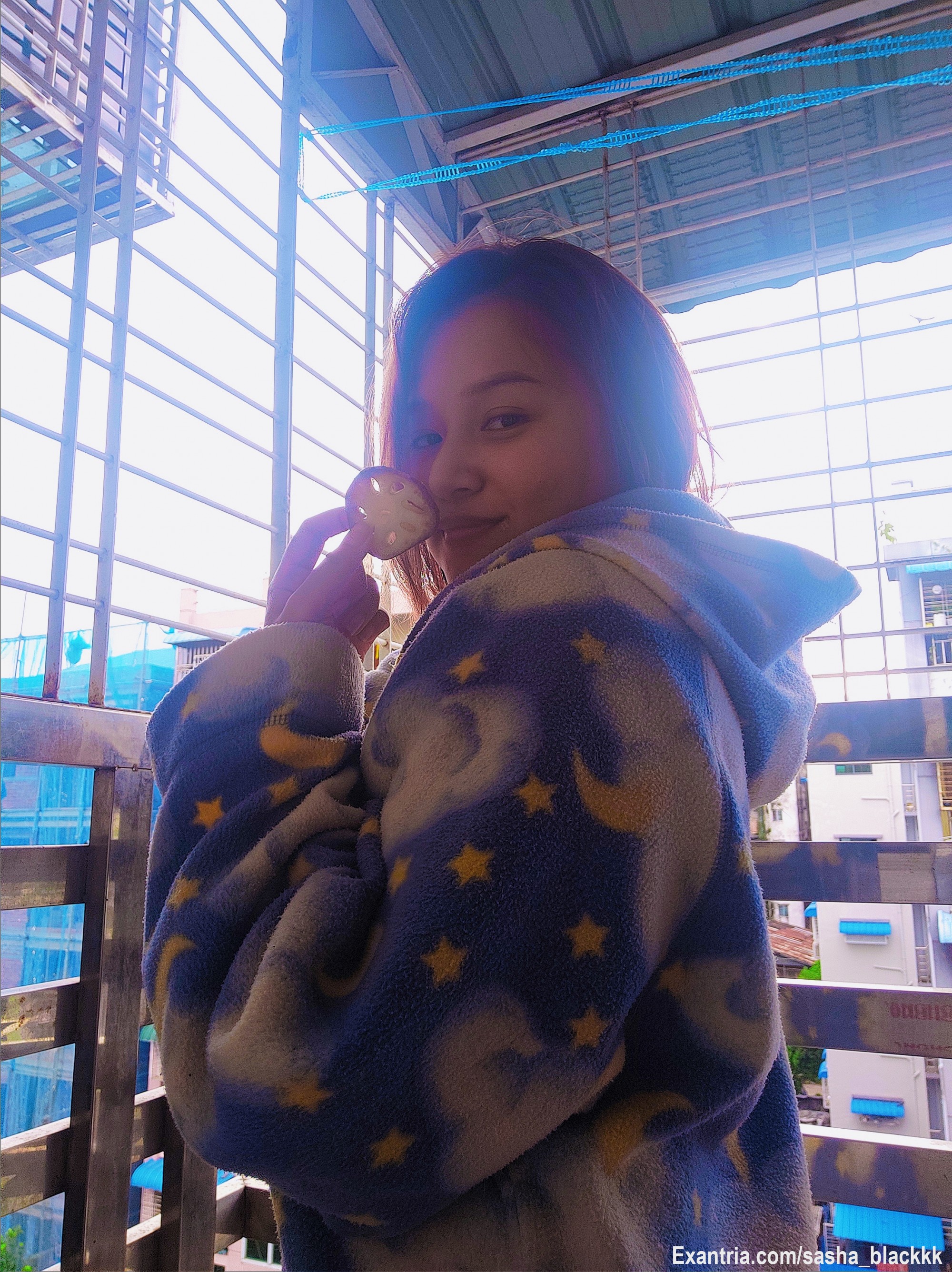 မိုးအေးအေးလေးနဲ့ တစ်နေ့တာ🌧🌙