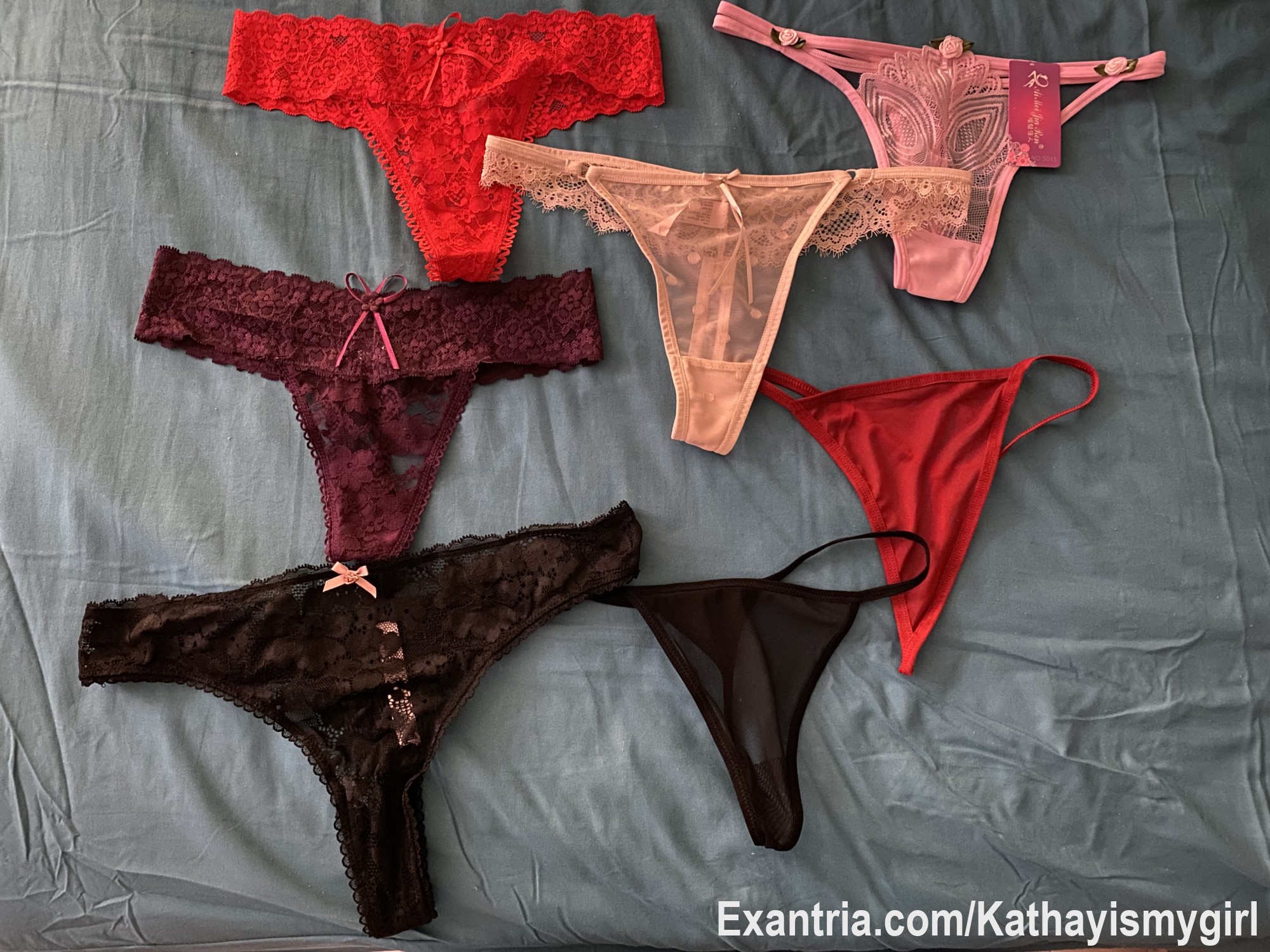 Which one is your favourite? Let me know