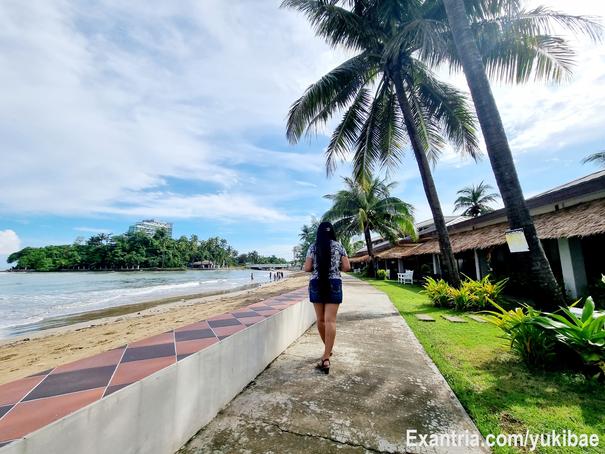 Happiness is a day at the beach.💗💗💗