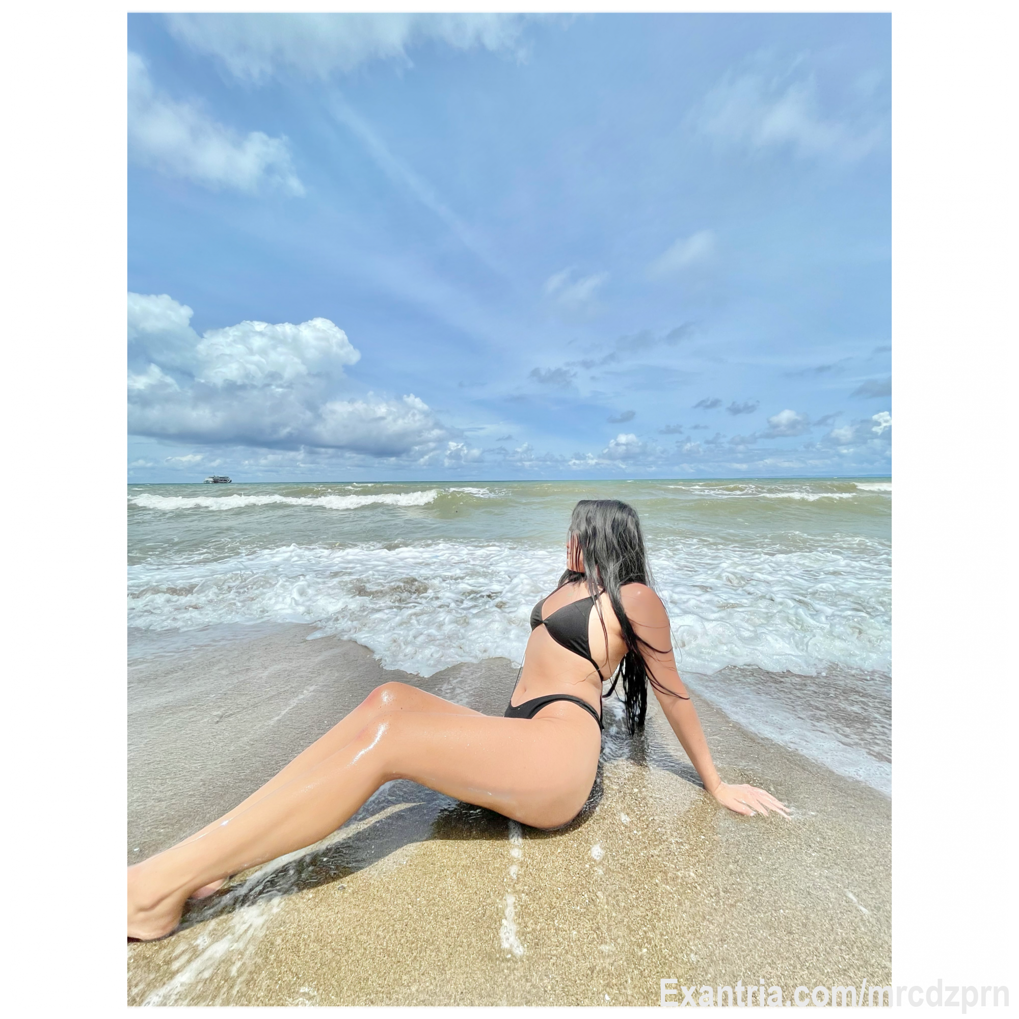 Bikini competition 👙