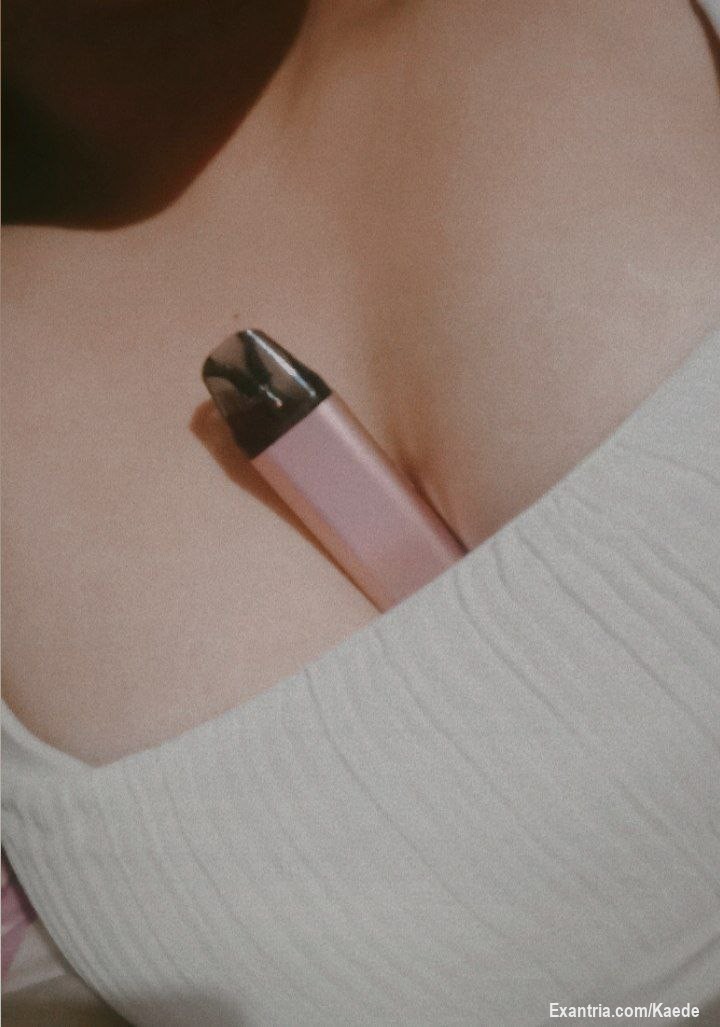 Hold my Vape please 😉