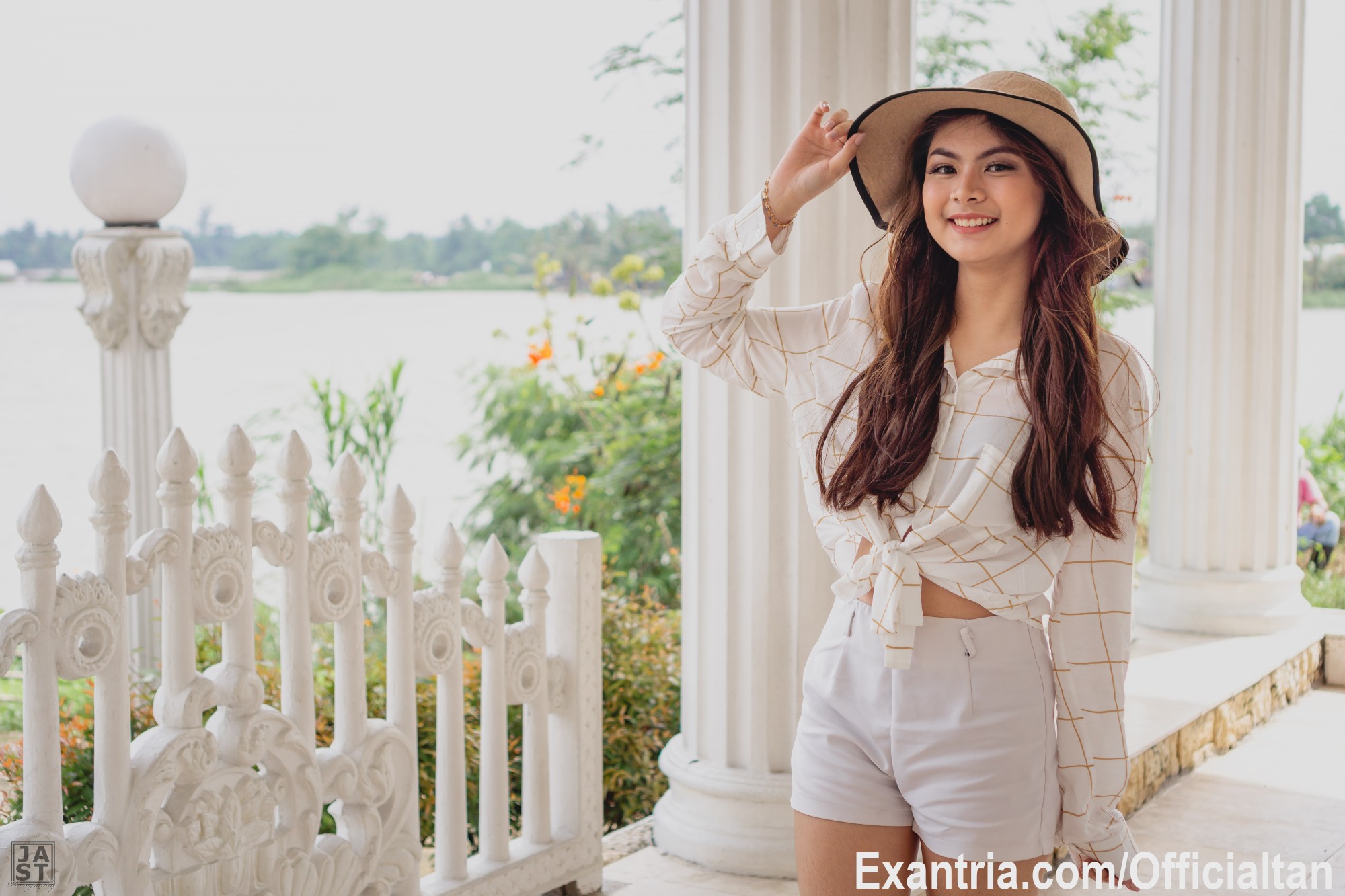 Didn’t they tell you that I was a savage?