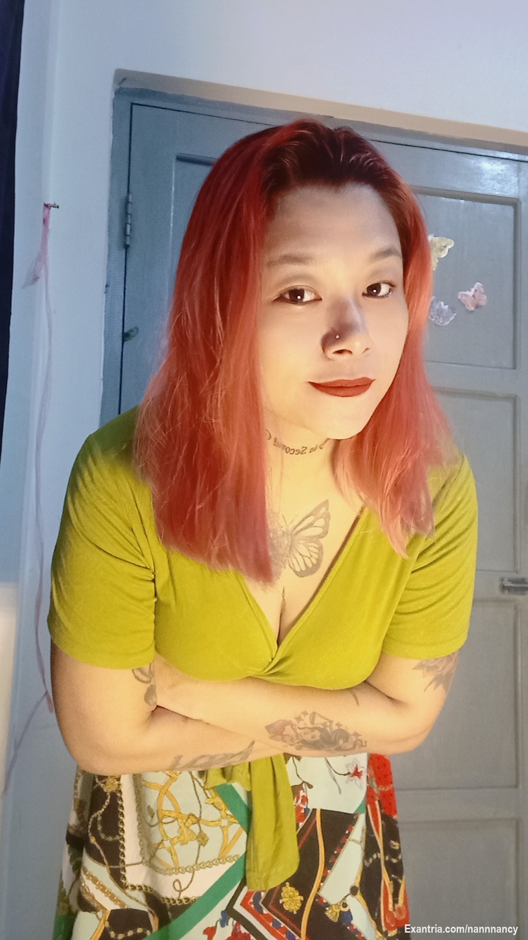 I'm Nancy 😍
@nannnancy