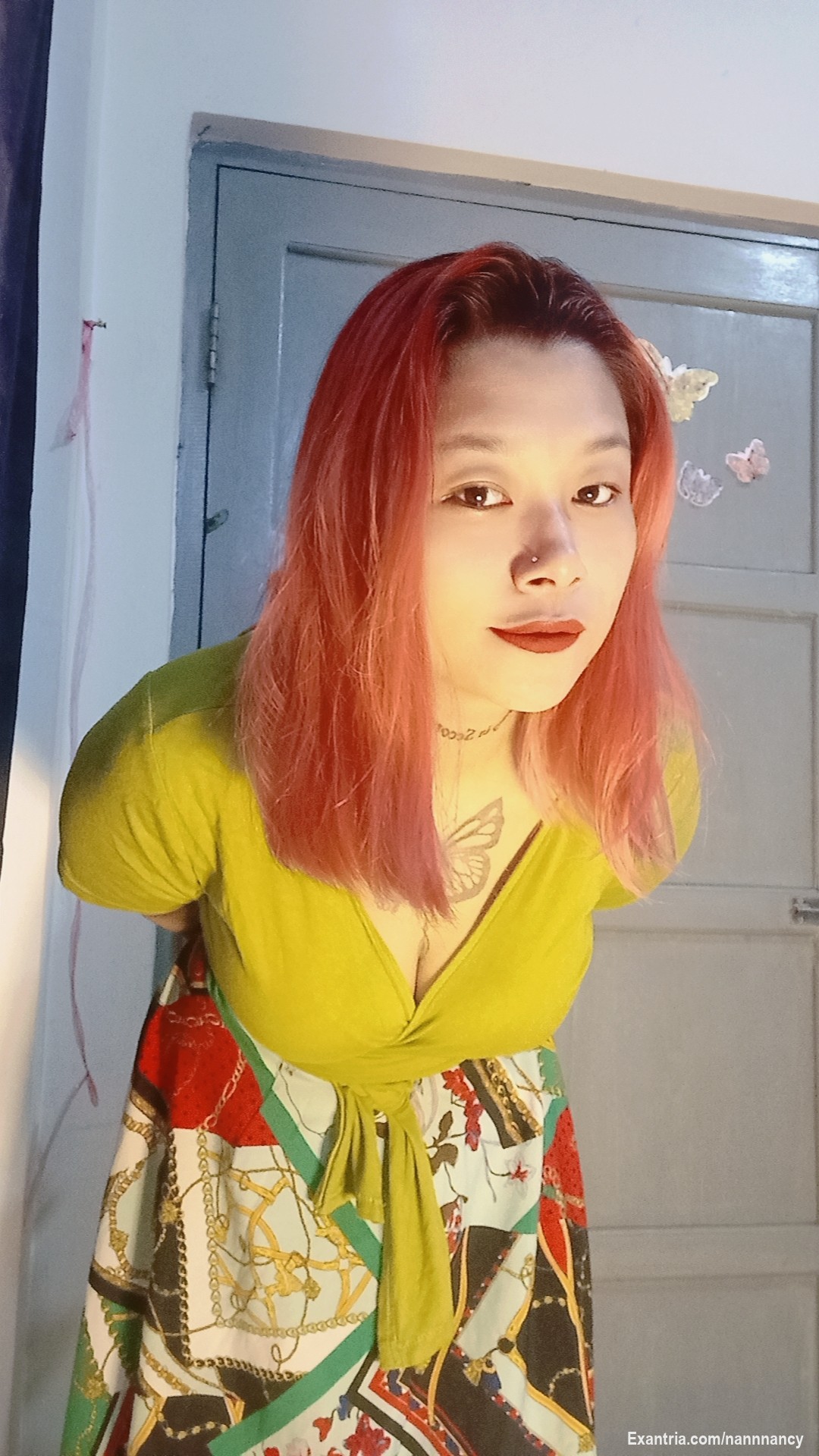 I'm Nancy 😍
@nannnancy