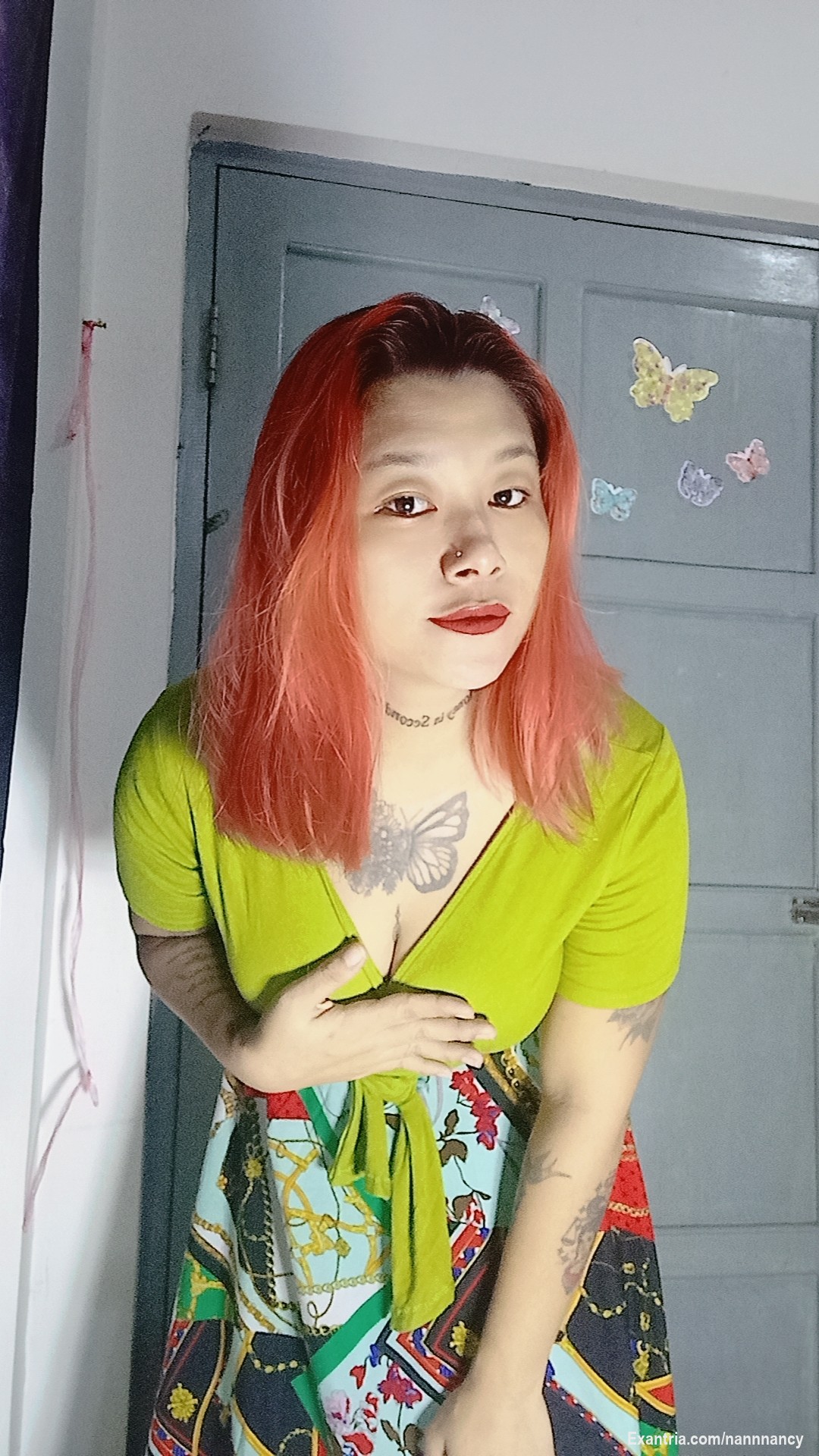 I'm Nancy 😍
@nannnancy