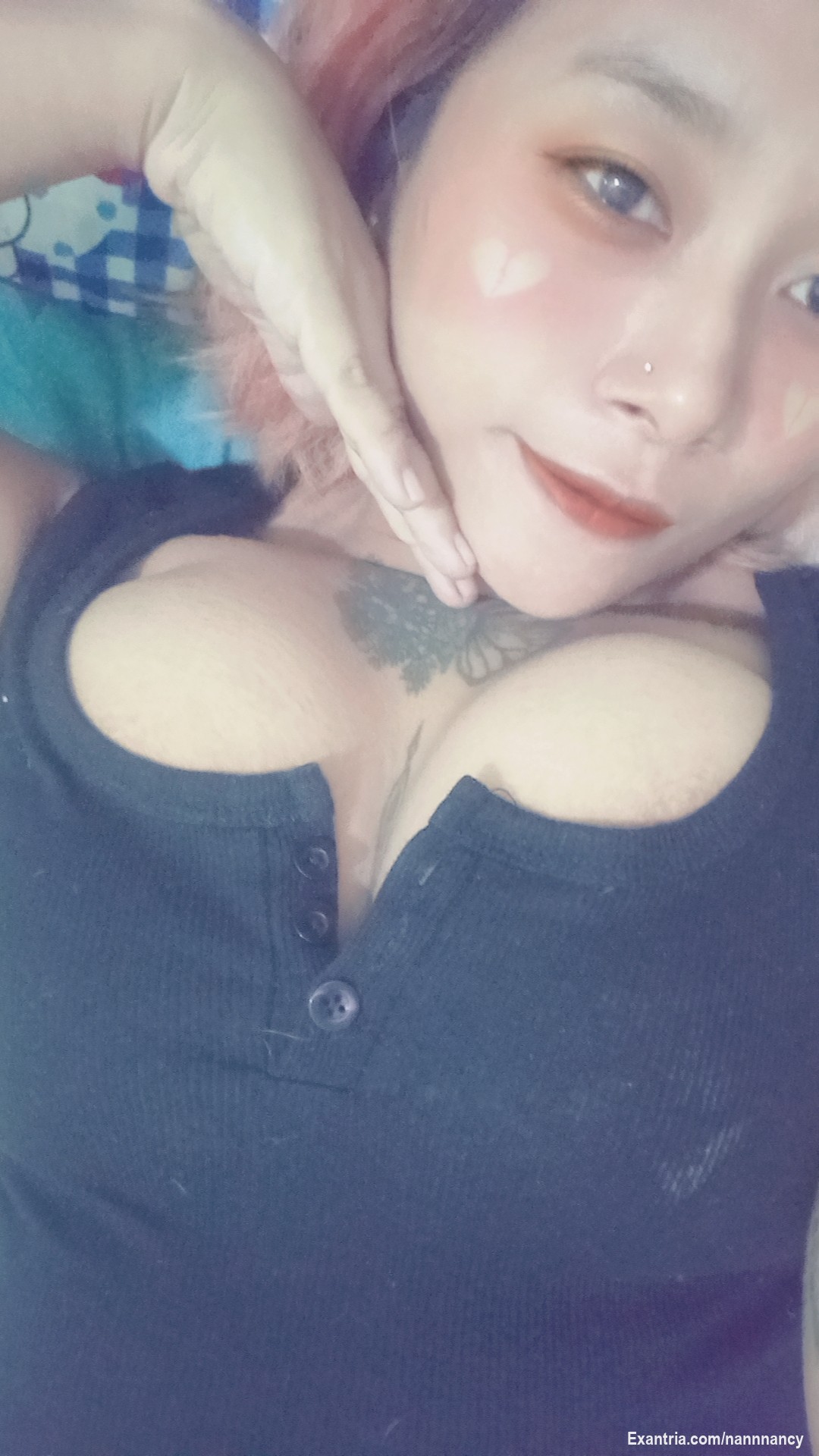 Comeback 
@nannnancy