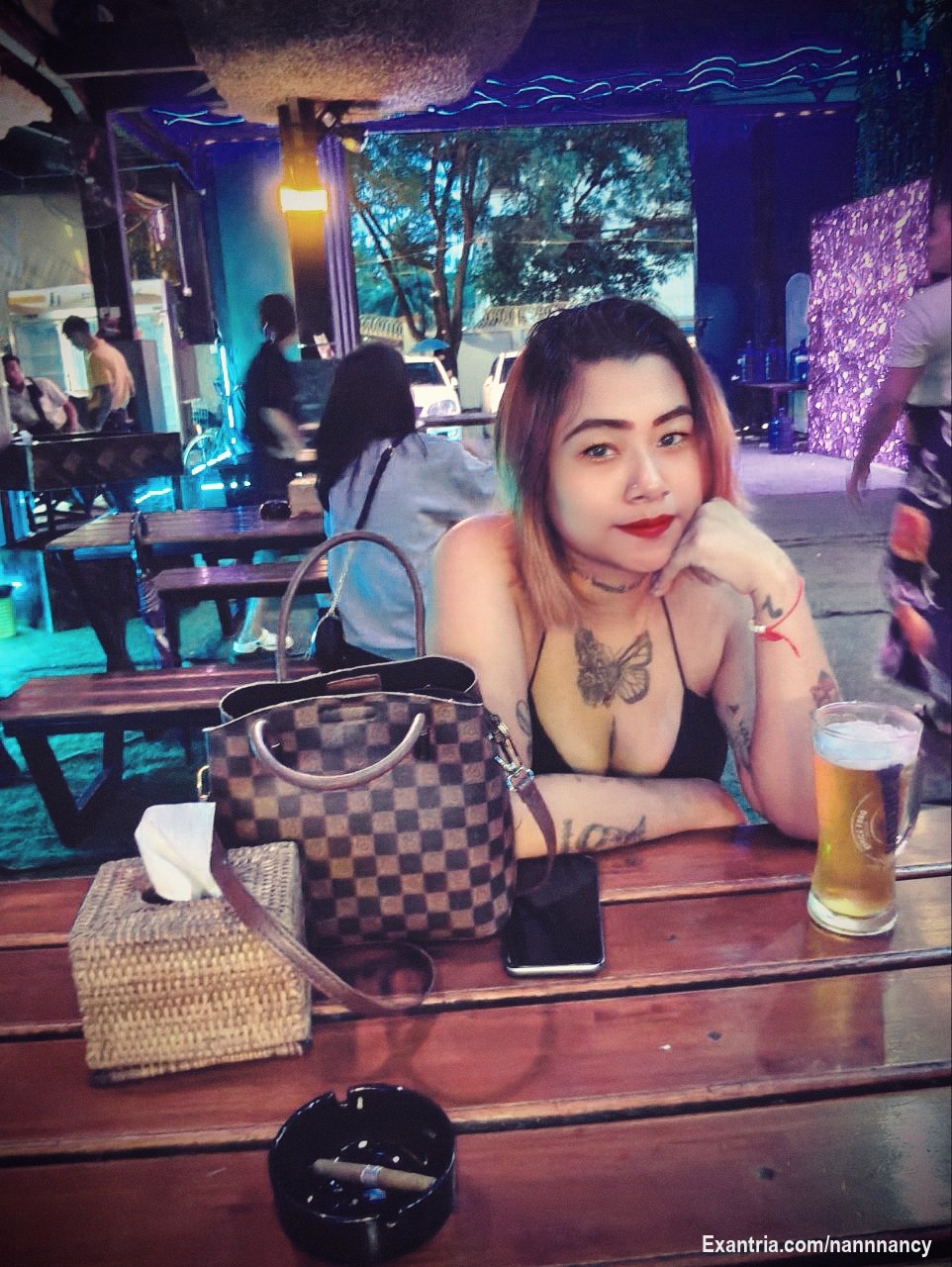 Hello guys 🤎🤎🤎
@nannnancy