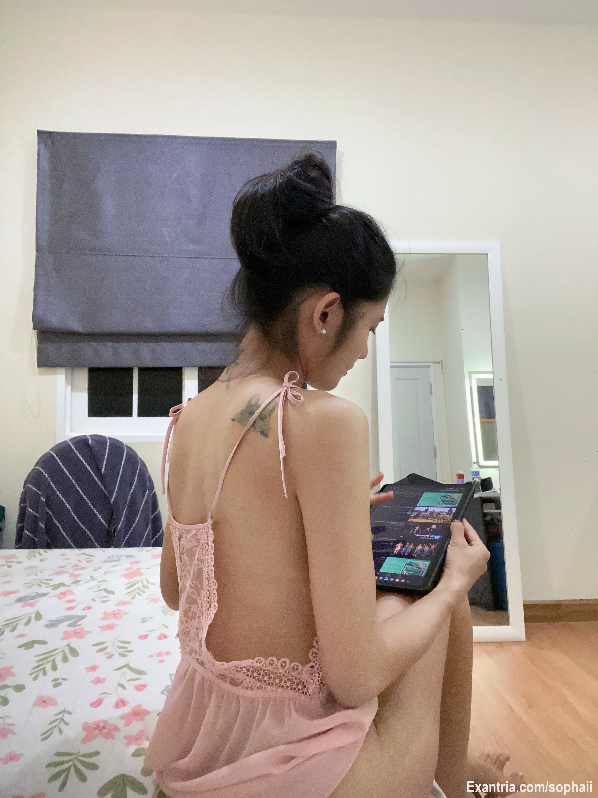 I would like to get to know you better.😘