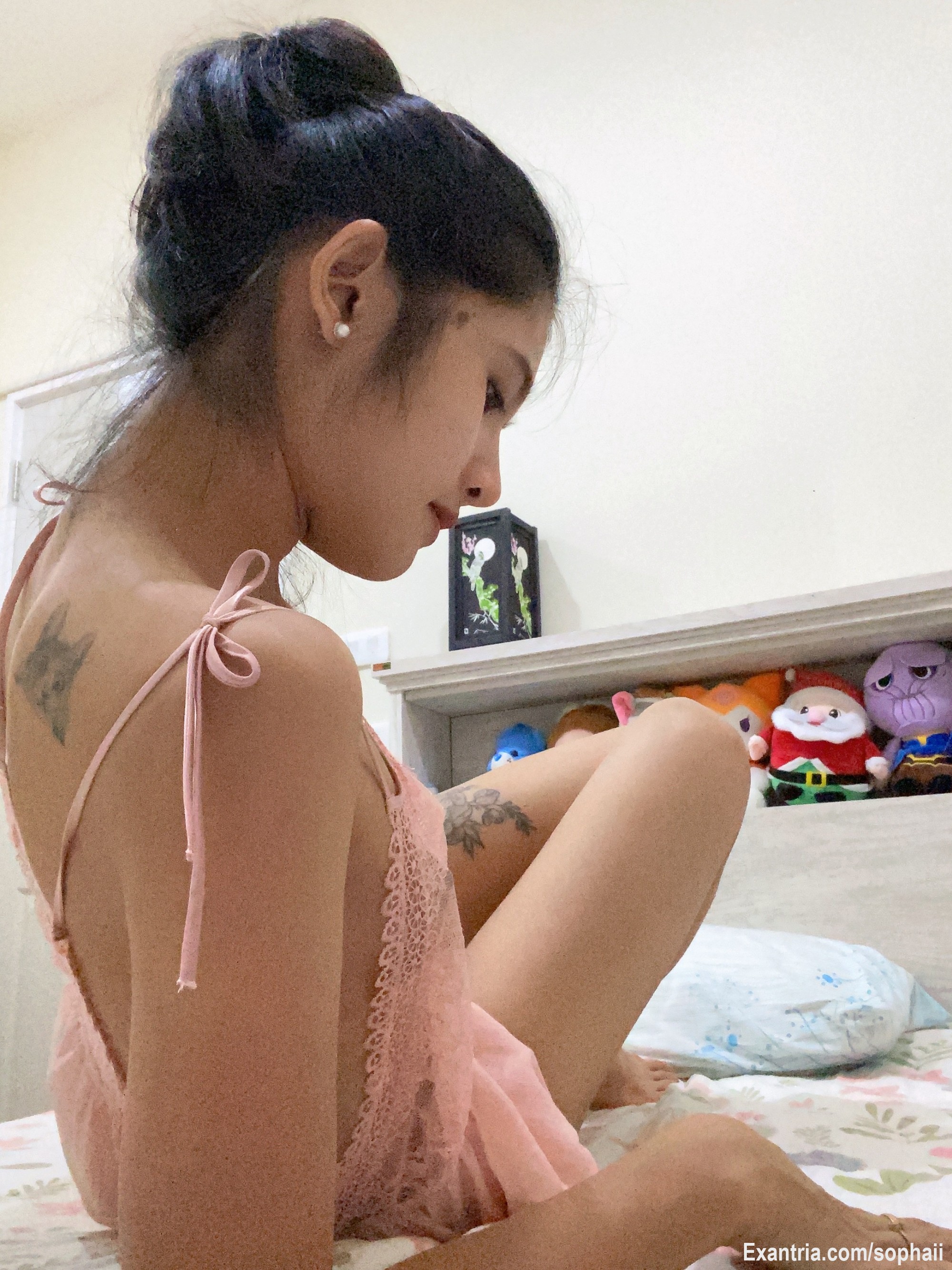 I would like to get to know you better.😘