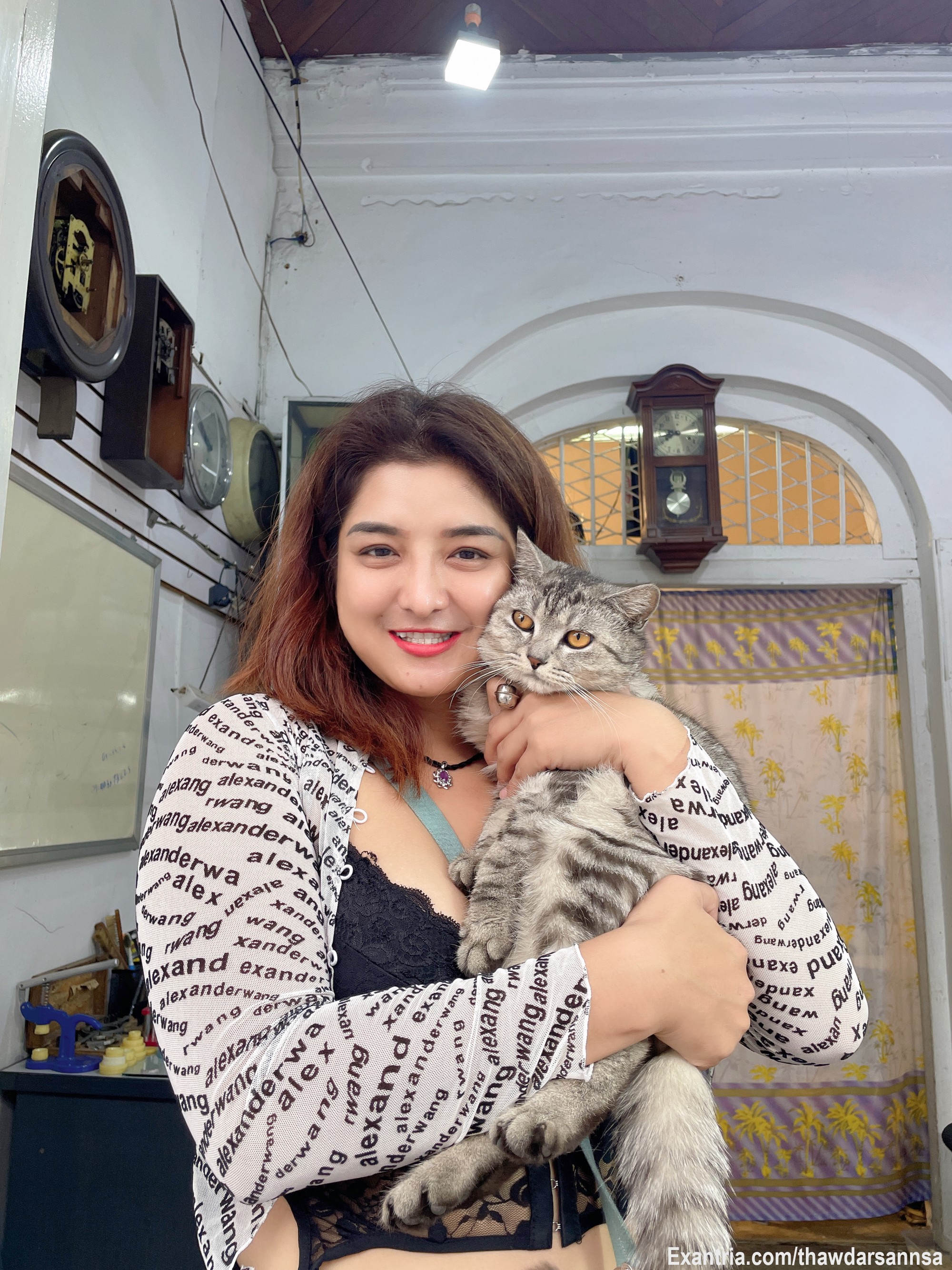 I am loving 🥰 cat 💖