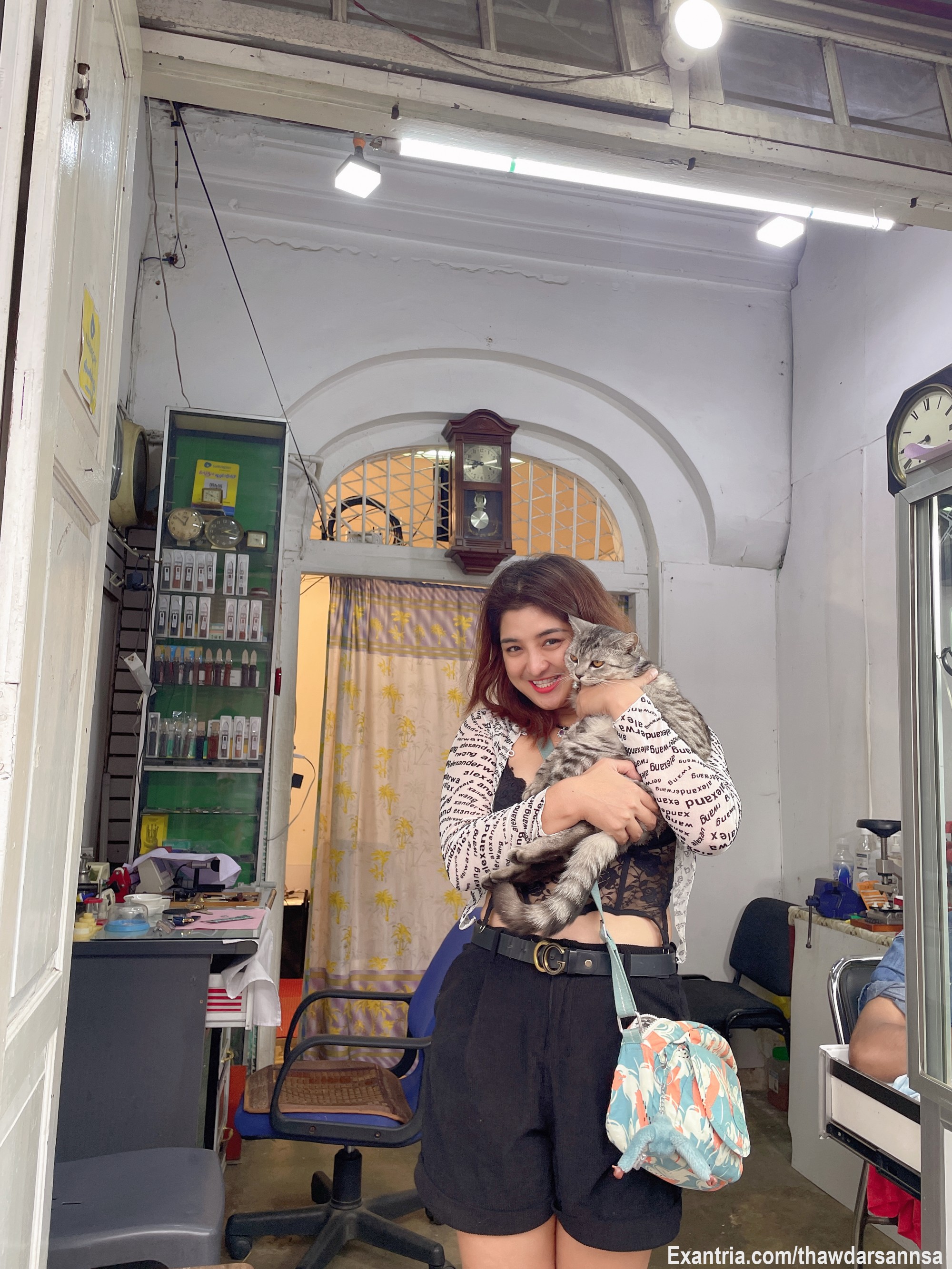 I am loving 🥰 cat 💖