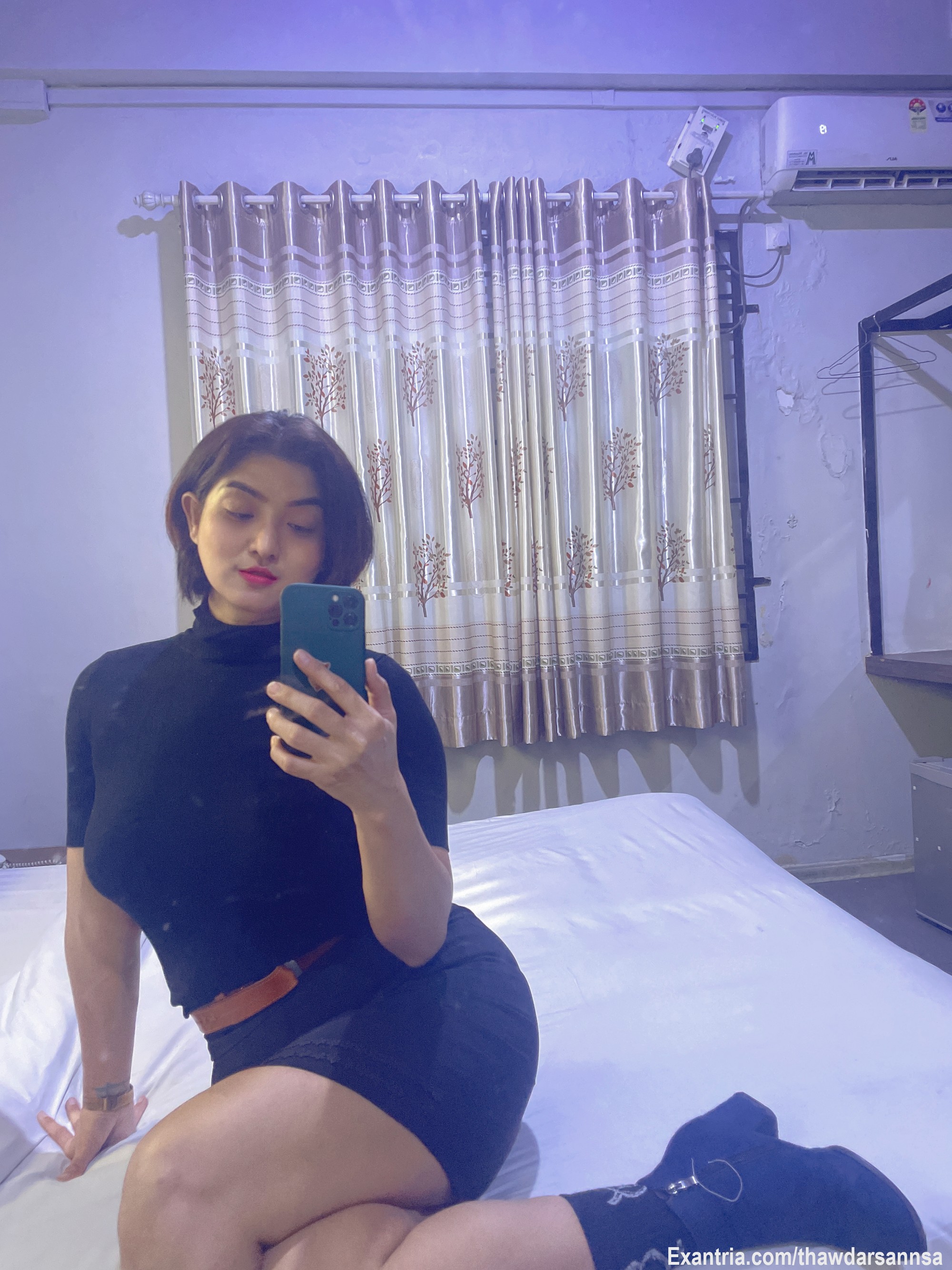 🖤I wanna be with you 🌹 Subscribe now 😘 https://exantria.com/thawdarsannsa 🙏