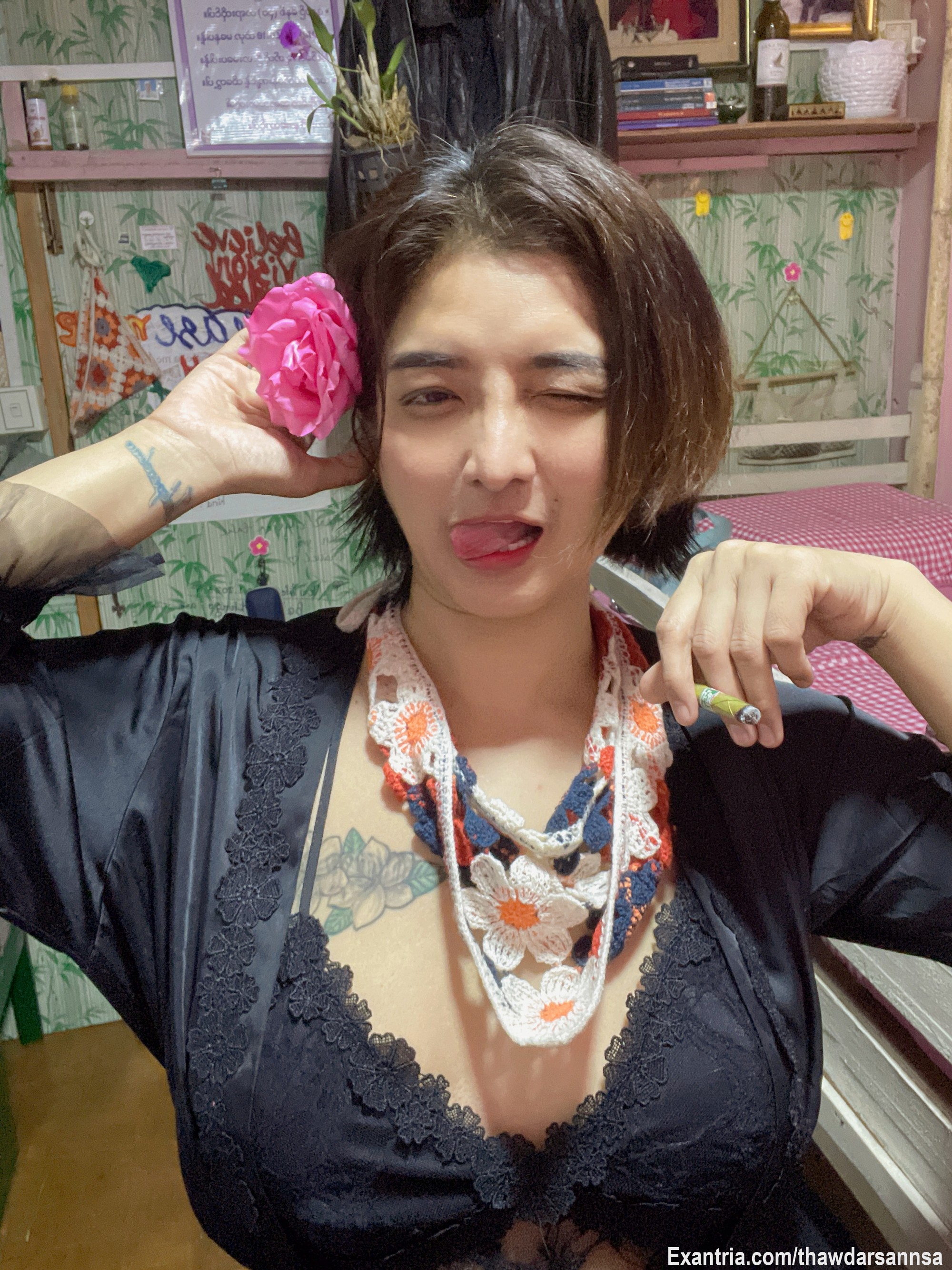 Pleasure with Jasmine 🤍 subscribe now https://exantria.com/thawdarsannsa