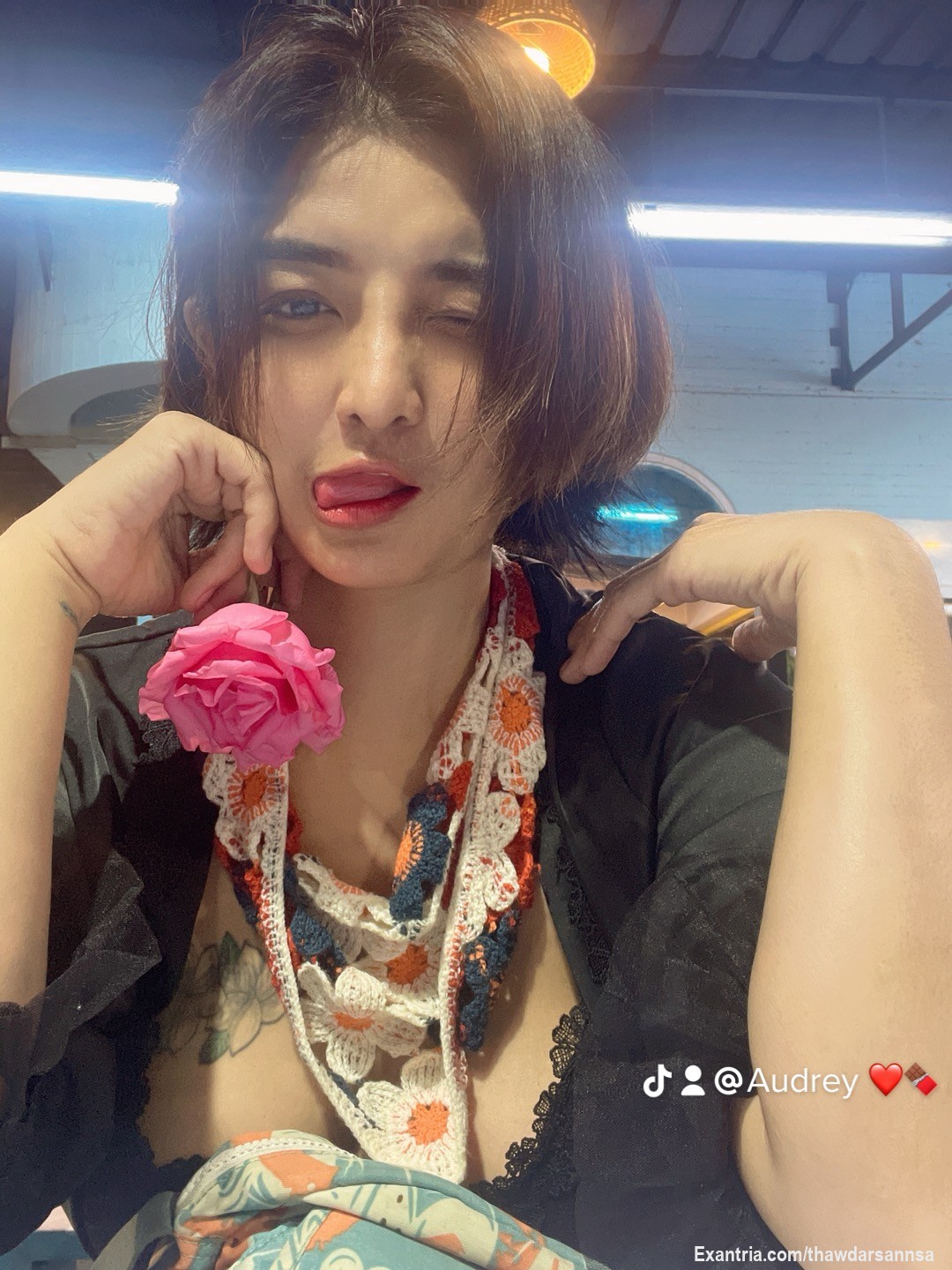 Pleasure with Jasmine 🖤Subscribe now https://exantria.com/thawdarsannsa