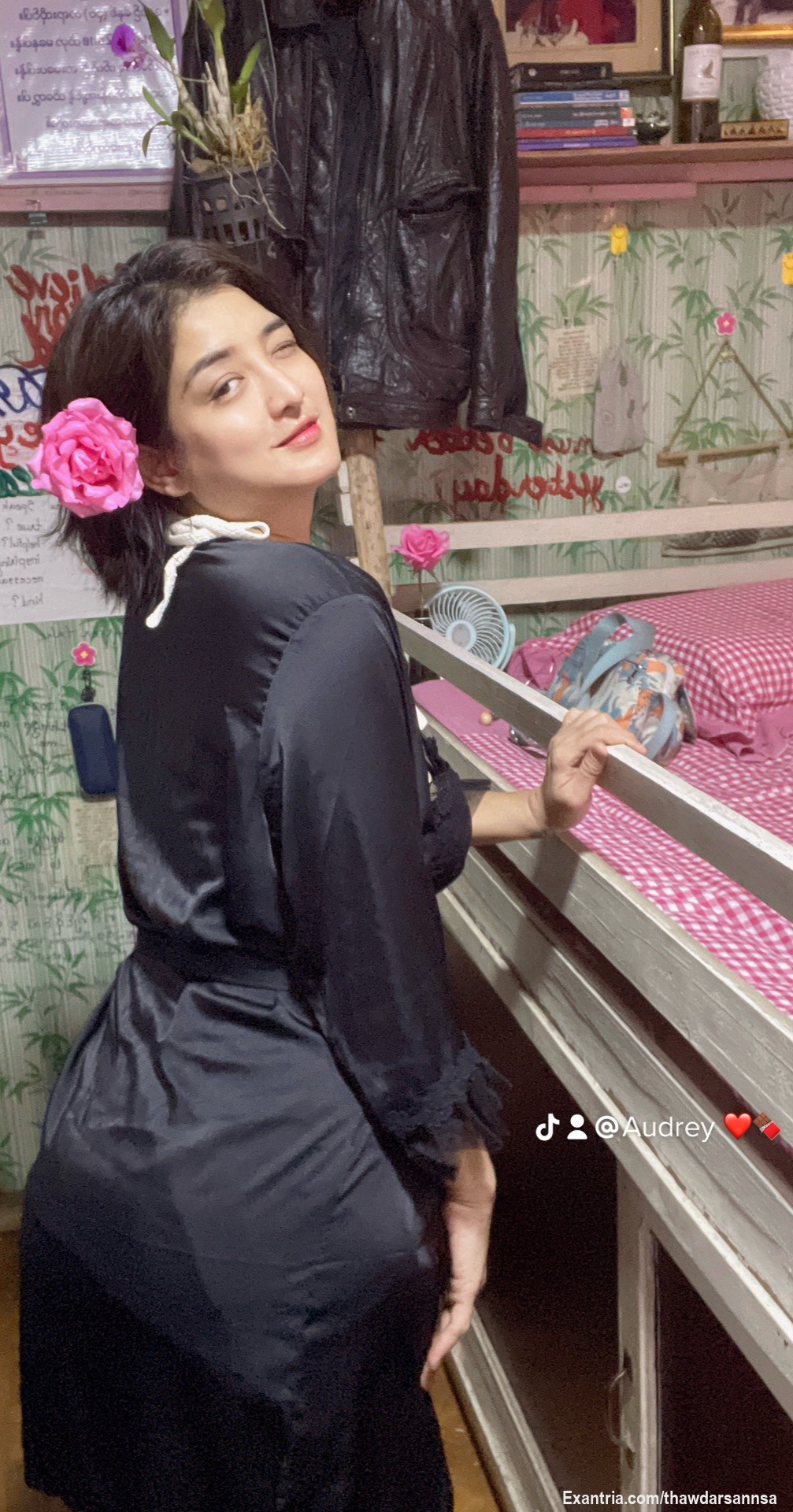 Pleasure with Jasmine 🖤Subscribe now https://exantria.com/thawdarsannsa