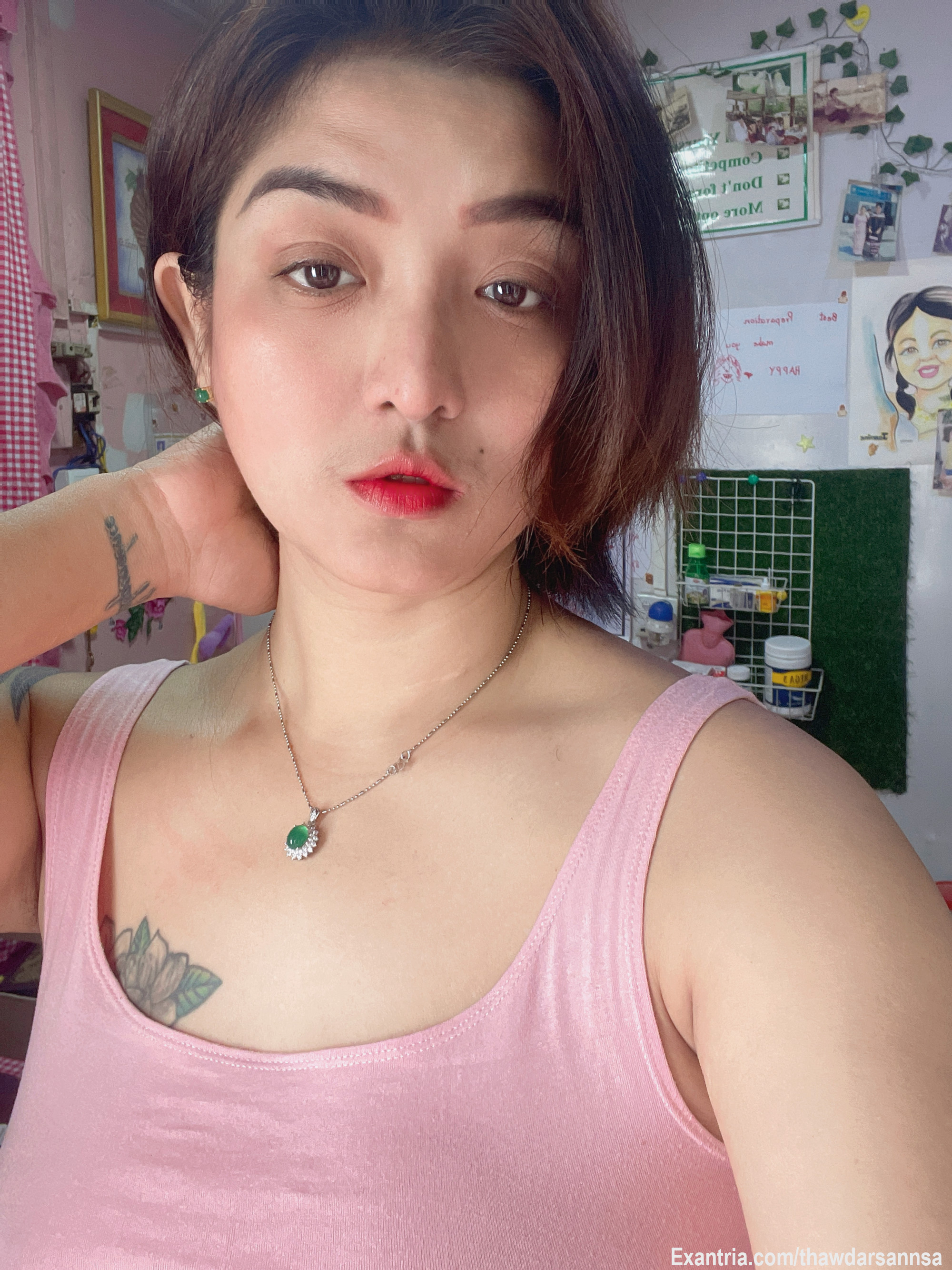 🌹 Hello 🫶 if you wanna  feel with me 🫦 subscribe now https://exantria.com/thawdarsannsa 😘