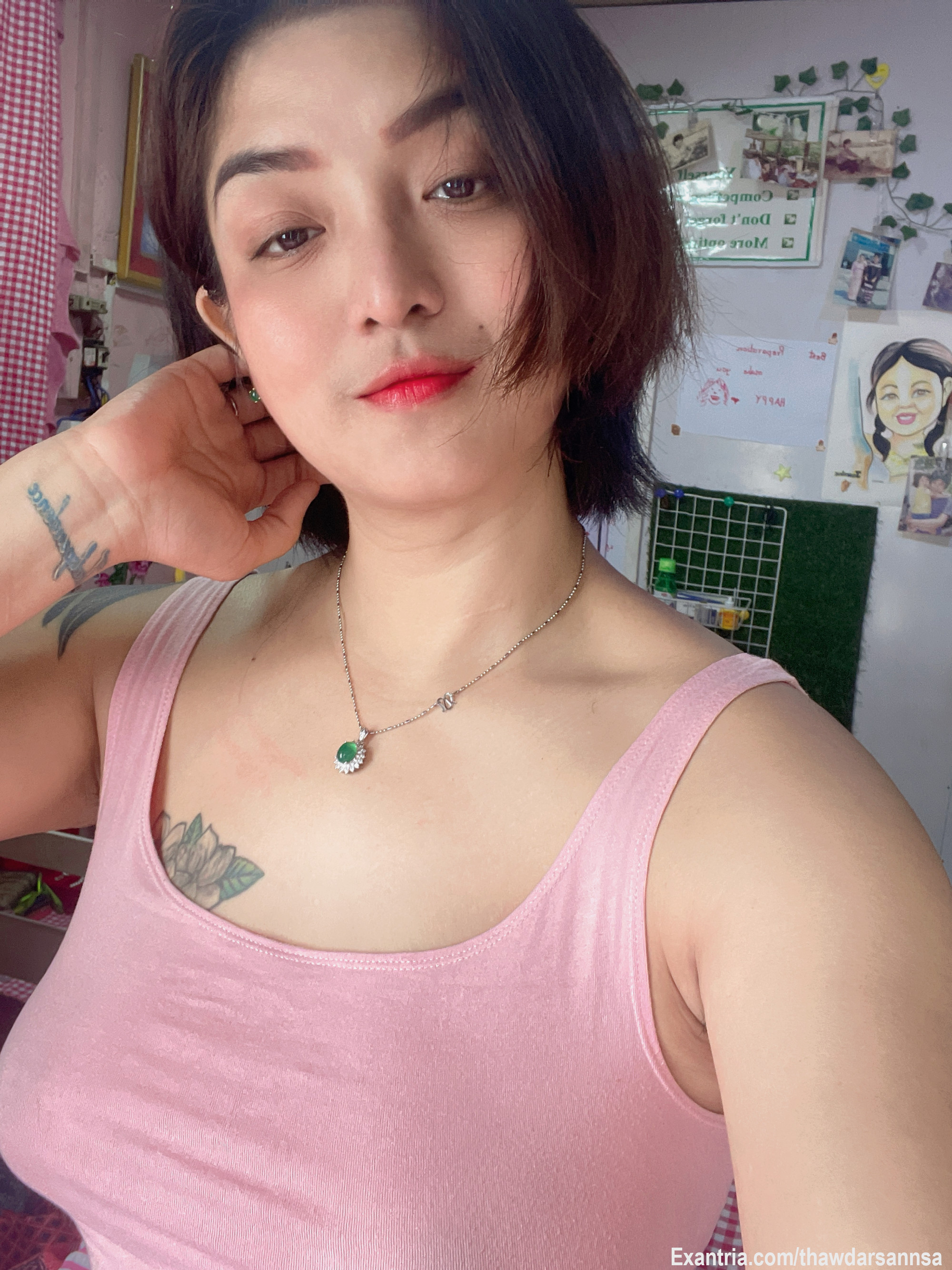 🌹 Hello 🫶 if you wanna  feel with me 🫦 subscribe now https://exantria.com/thawdarsannsa 😘