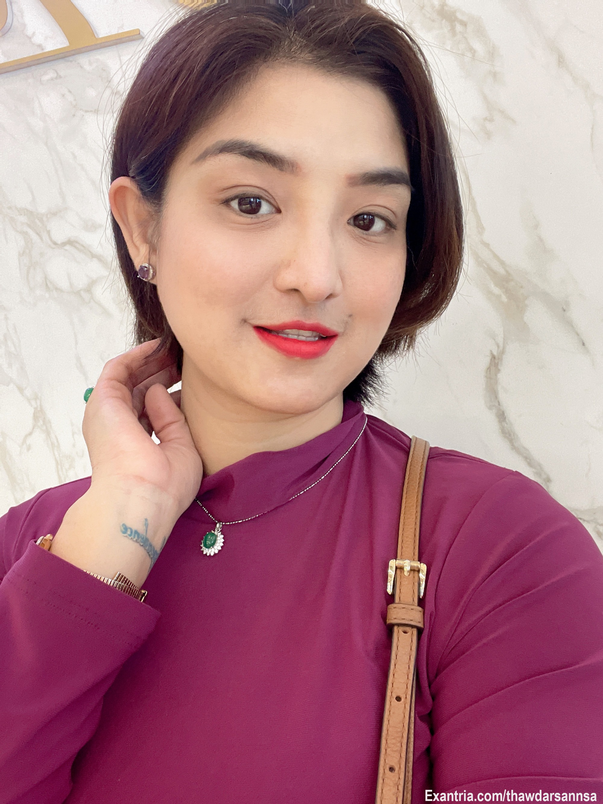 🌹Hello 🩷Would you like to feel with me ? Subscribe now https://exantria.com/thawdarsannsa 🌷