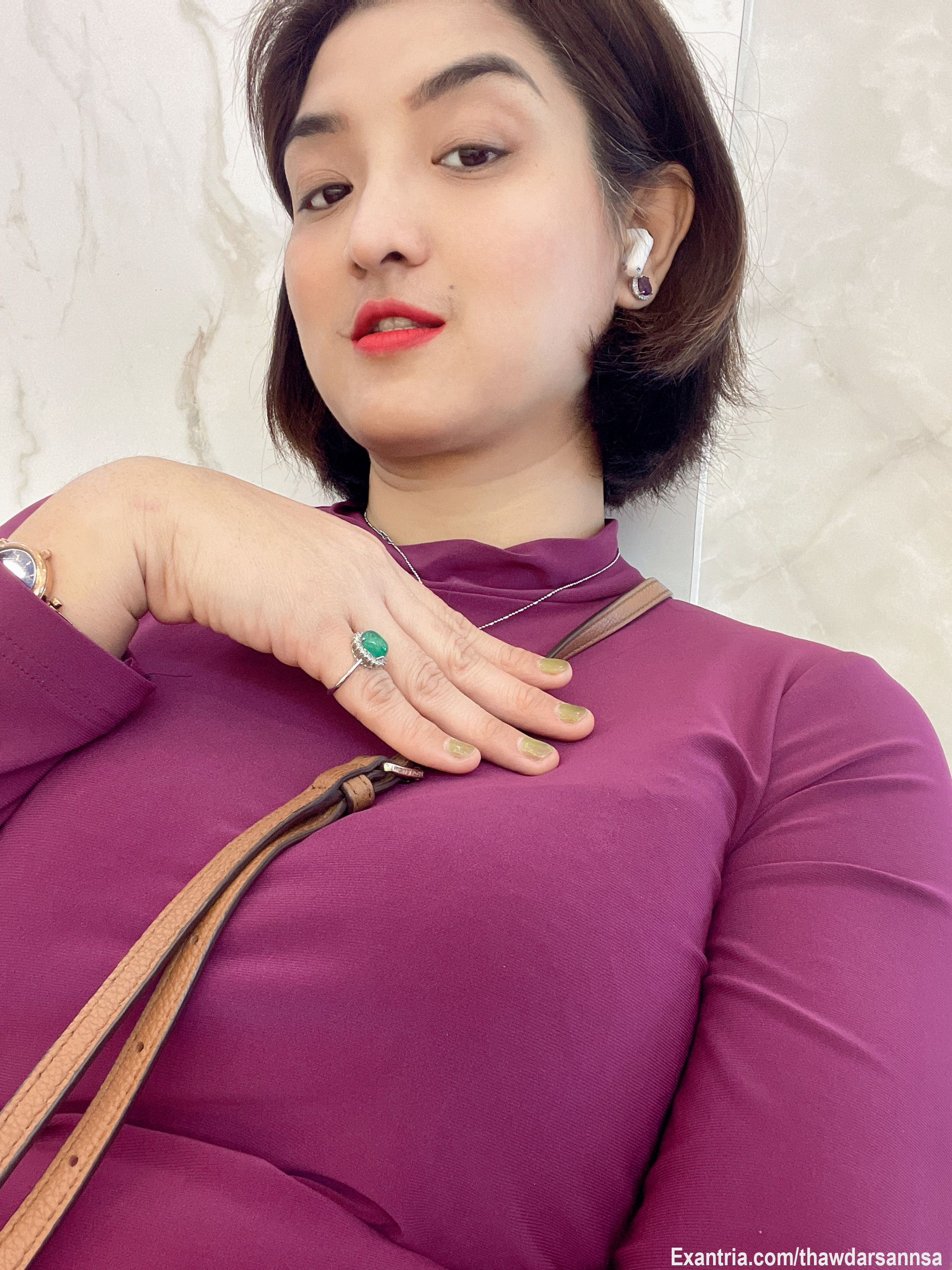 🌹Hello 🩷Would you like to feel with me ? Subscribe now https://exantria.com/thawdarsannsa 🌷