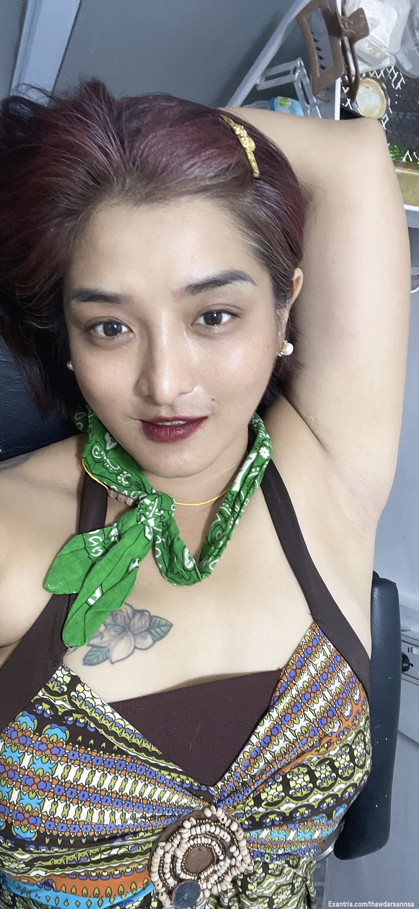 “ A little bit of attitude ,a whole lot of mystery . Come closer “ https://exantria.com/thawdarsannsa