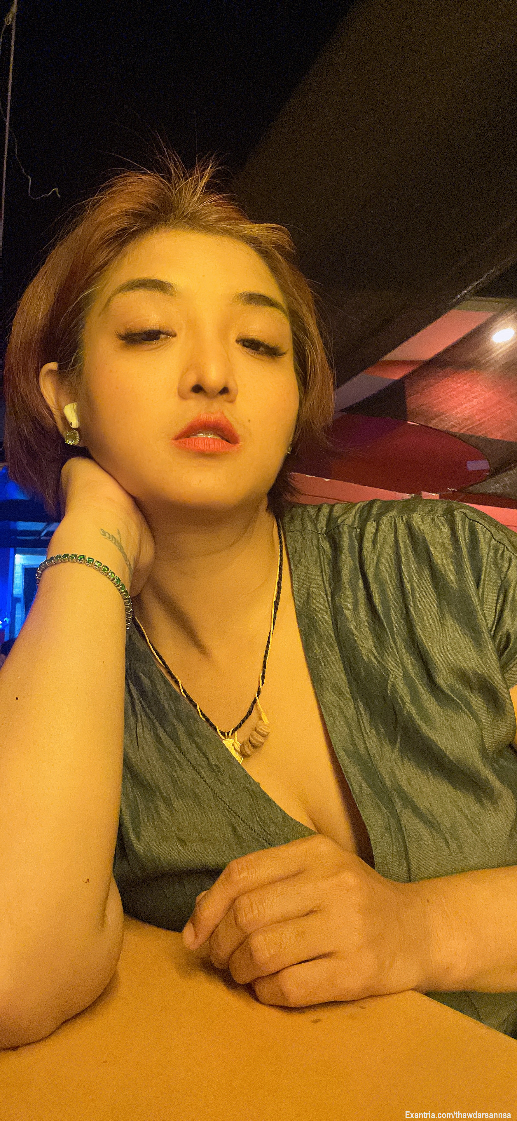 🖤Good night 😴 See you in private subscribe now 🌹 https://exantria.com/thawdarsannsa