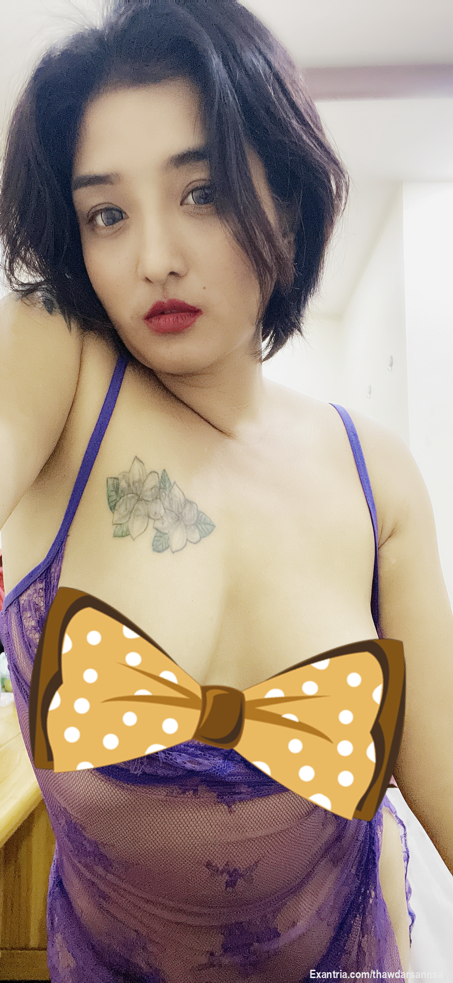 💜Would you like to feel with me ? 🌹 Subscribe now https://exantria.com/thawdarsannsa 🌙