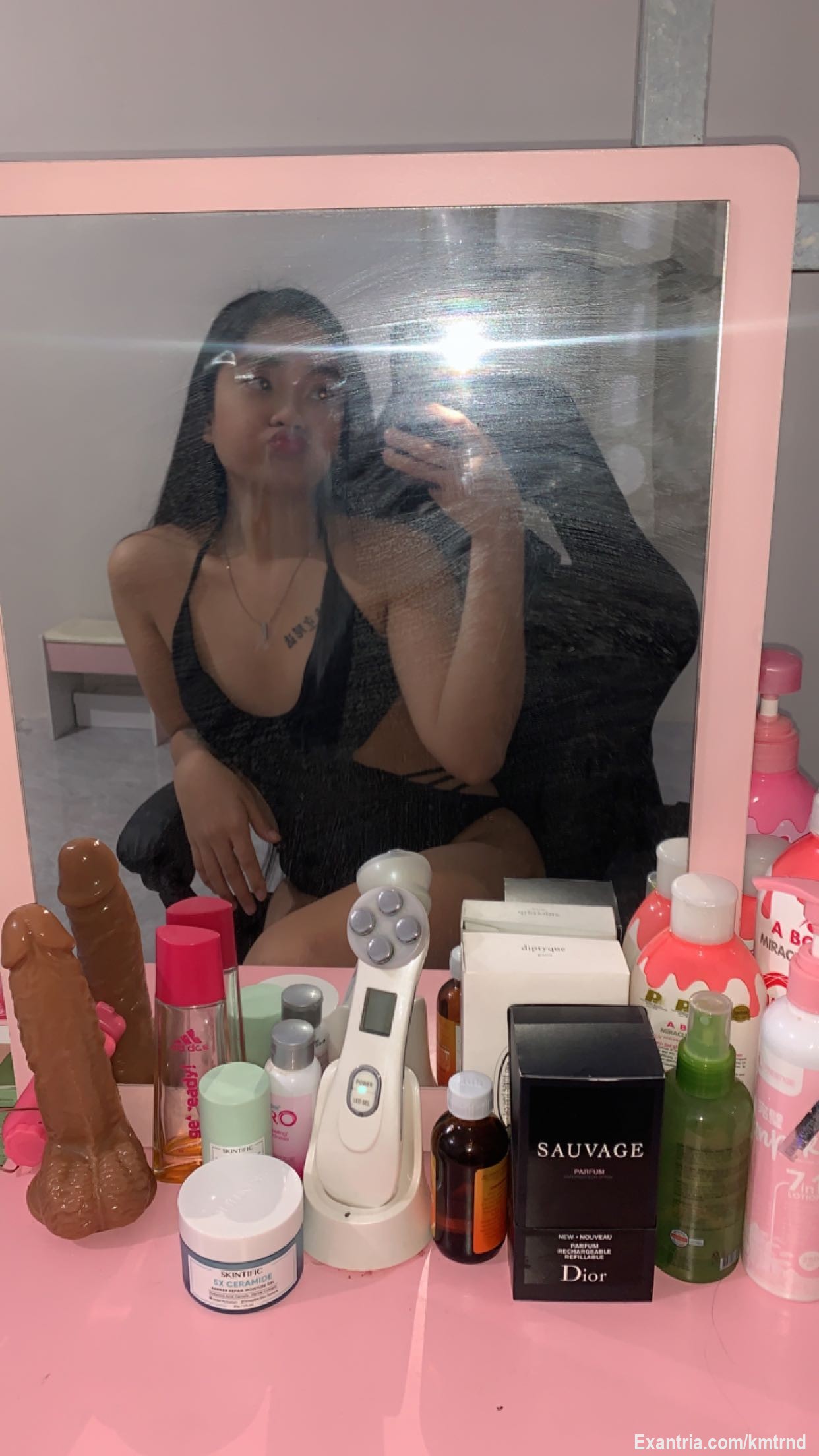 New exantria baby💋💦.

#fyp #foryoupage #egirl #camgirl #pinaymodel #filipinamodel #asianmodel #tattooedgirl #bigbooty #bigbutt