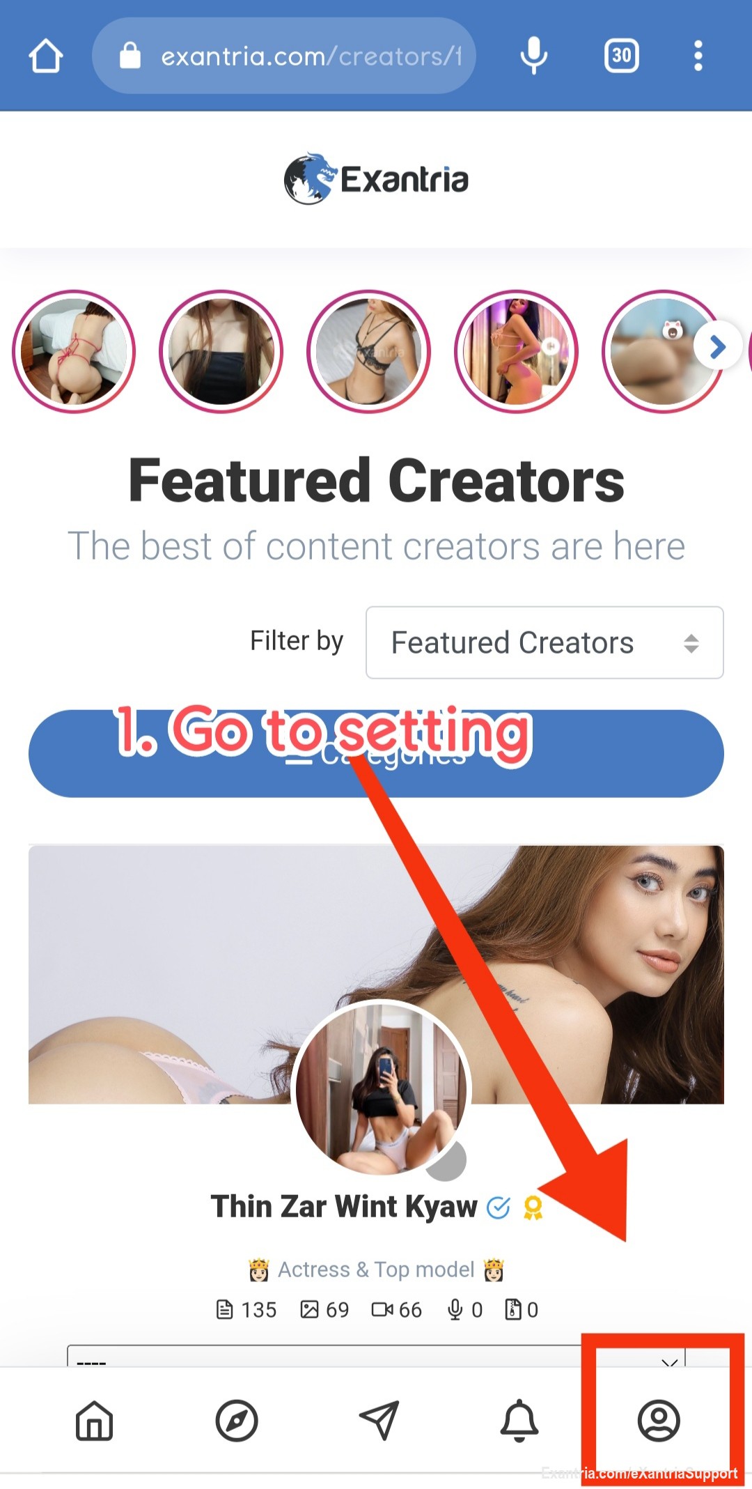 Wallet Top up from GCash (For Phillipines Users)