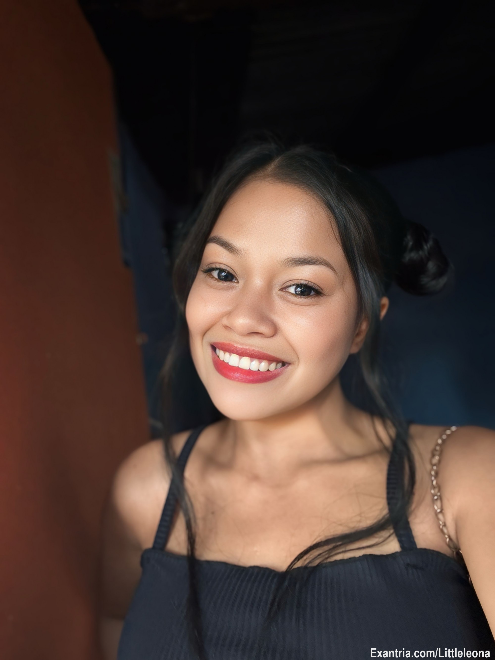 Just me being me. 🥹😘