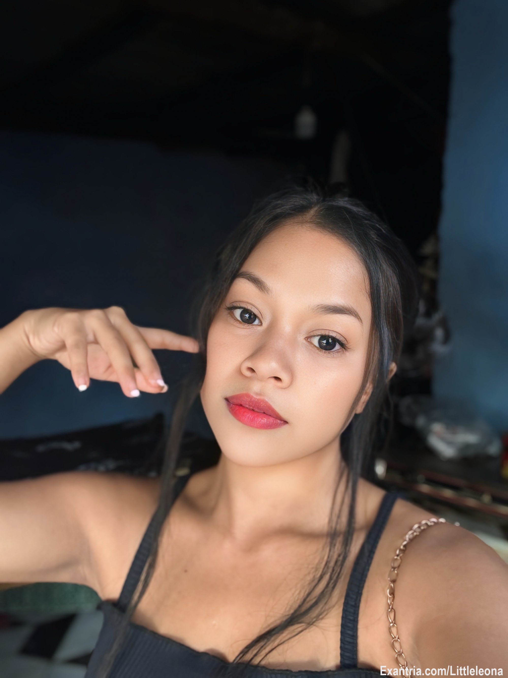 Just me being me. 🥹😘